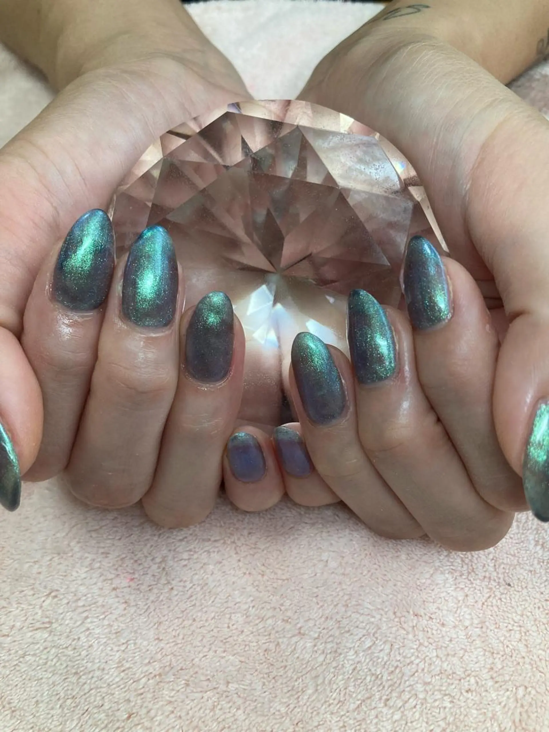 ネイル ハンドネイル chii nailのネイルデザイン