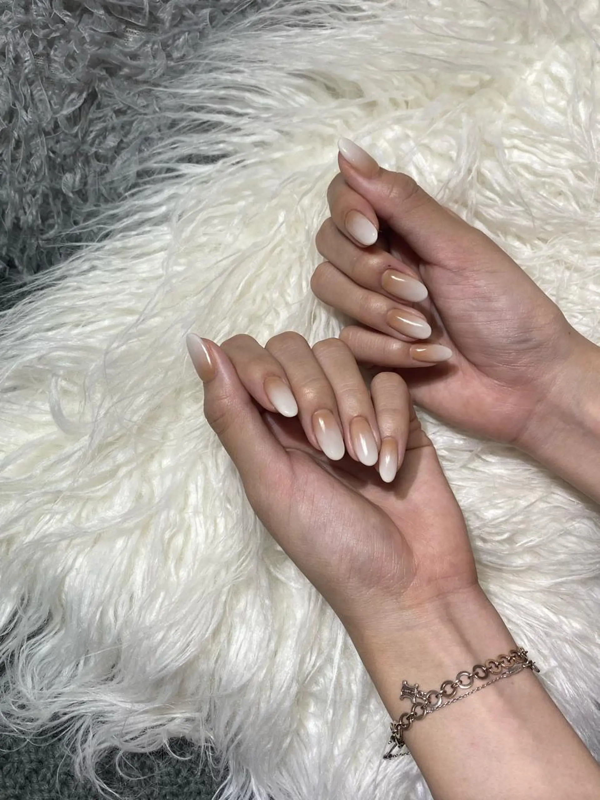 ネイル フレンチネイル ニュアンスネイル ハンドネイル ハンドケア Charme. NOBUKOのネイルデザイン