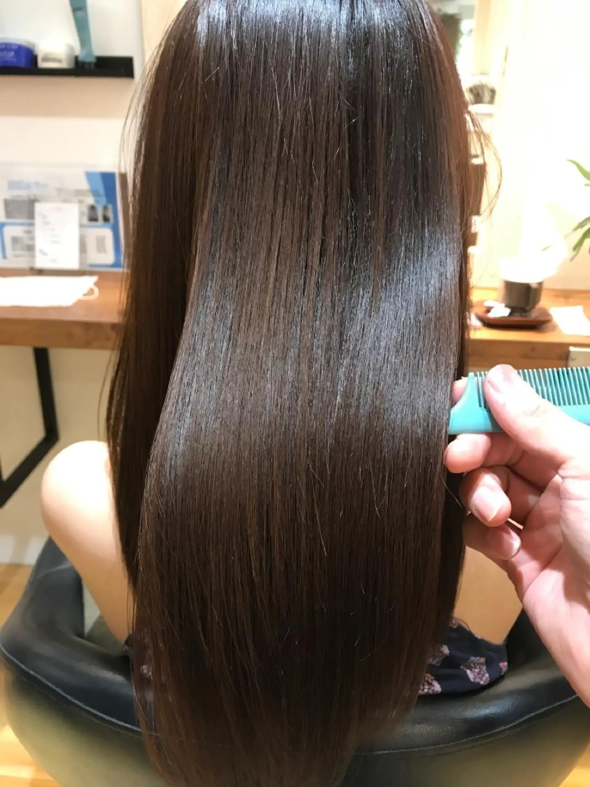 ロング Grege所属・⭐️堀江 浩明⭐️のヘアスタイル