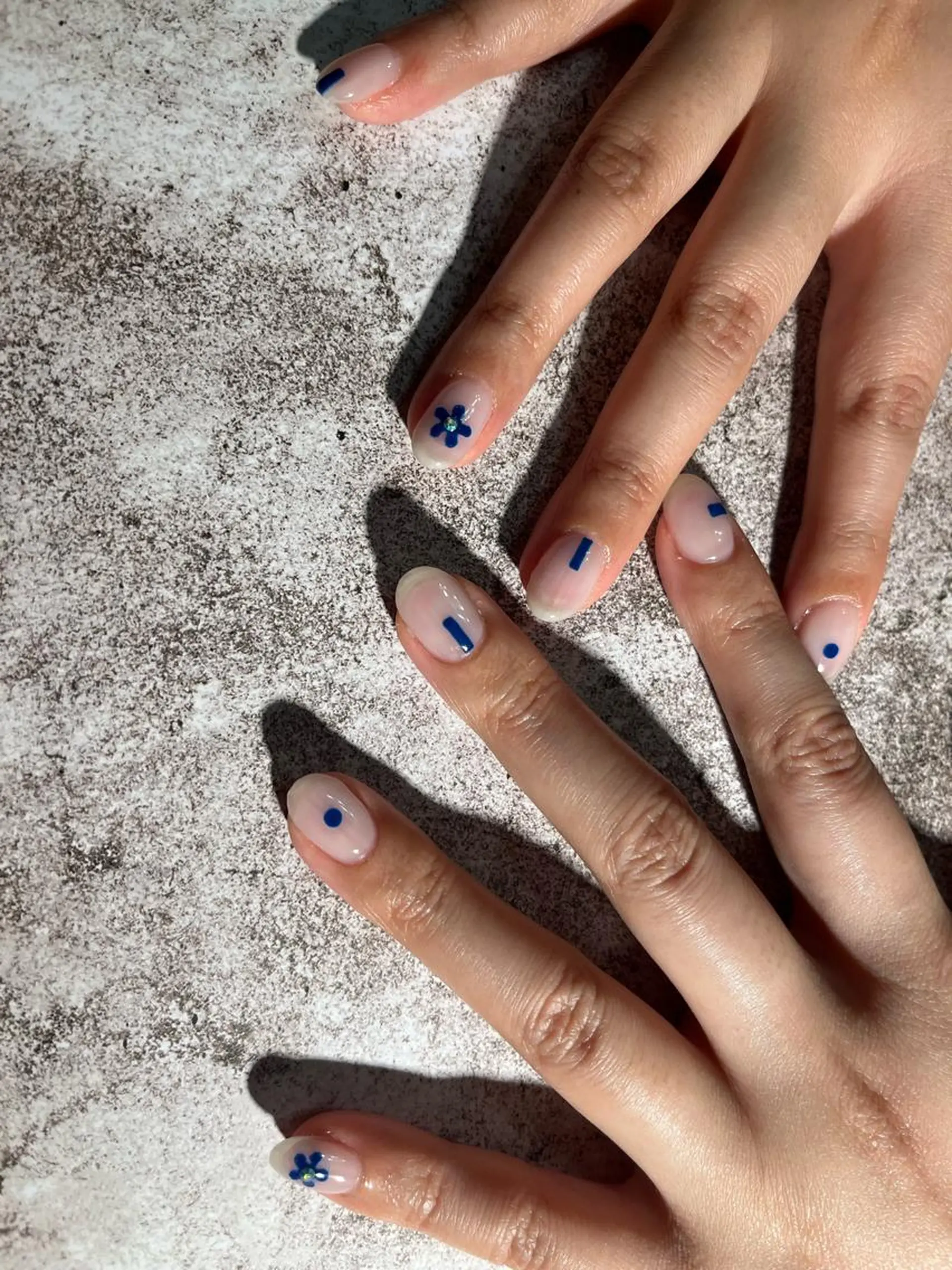 ネイル ハンドネイル Kimura Yukoのネイルデザイン