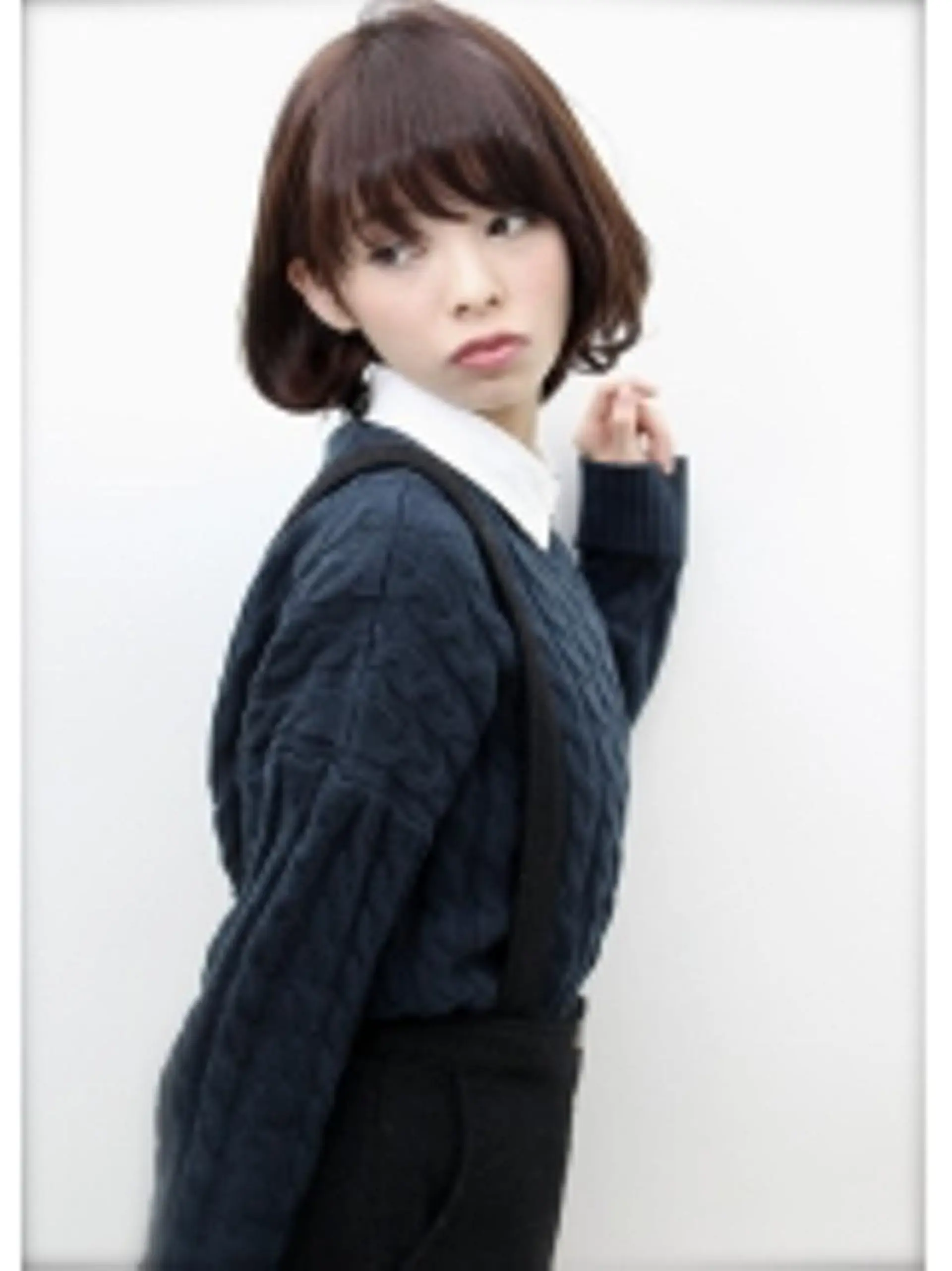 ショート ヘアカラー ヘアセット LOTUS表参道所属・【代表】 🌟MASA🌟美髪のヘアスタイル