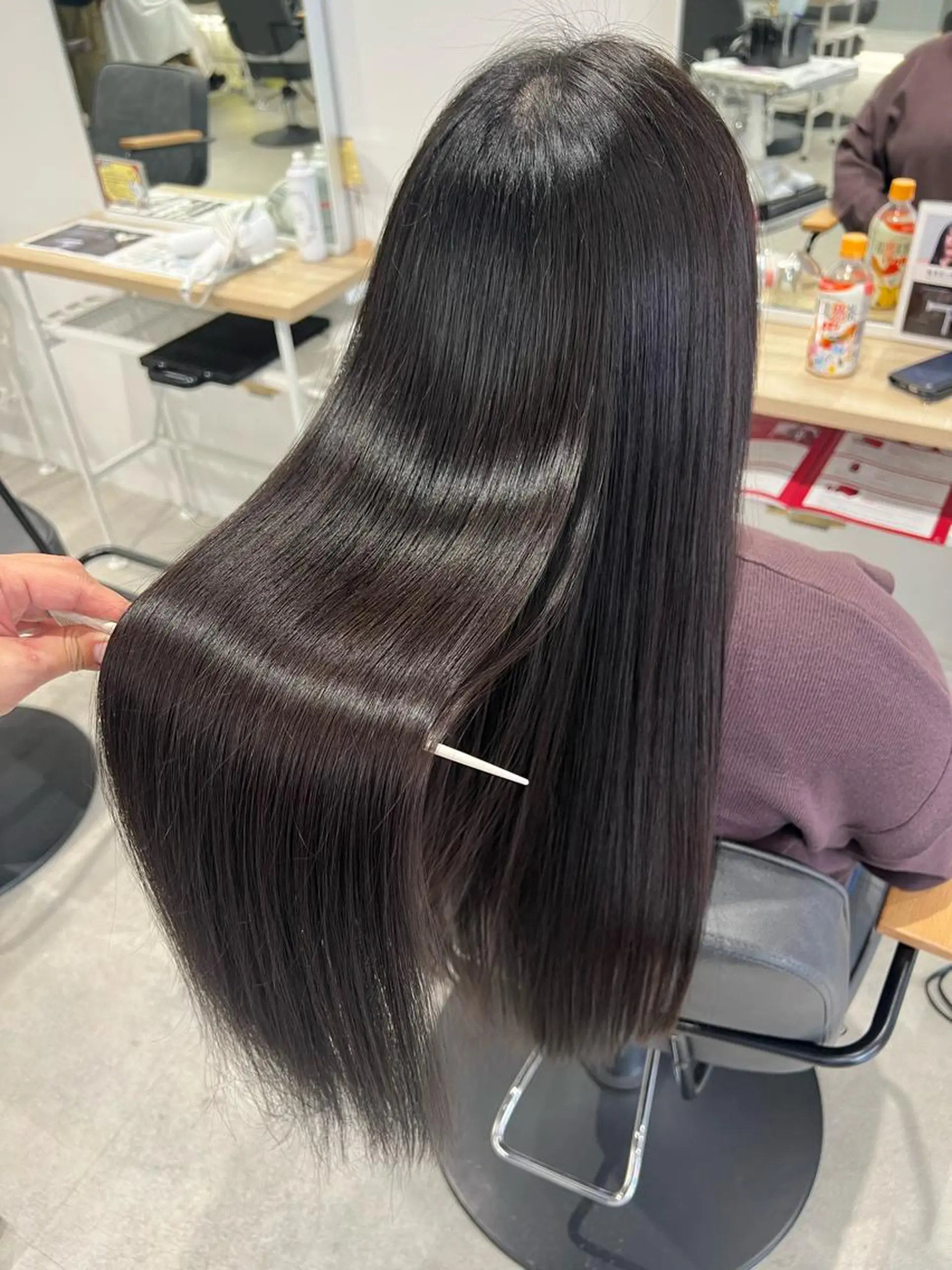 ロング パーマ メンズ 金子 麗のその他イメージ