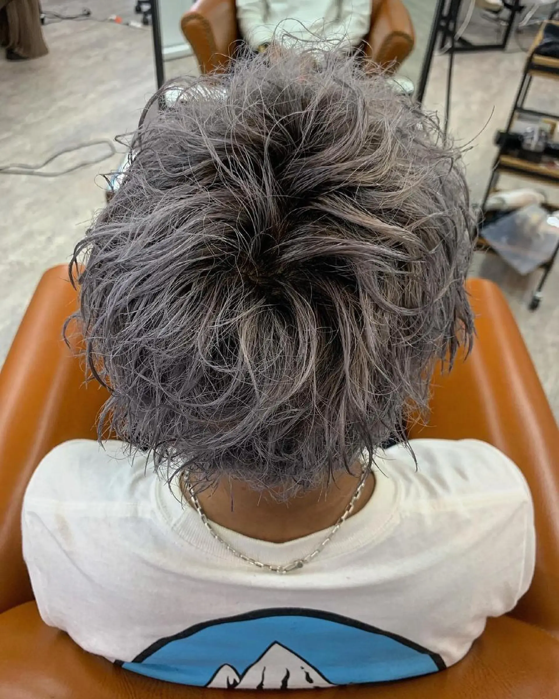 ショート 井上椋介 【Recharme】のヘアスタイル