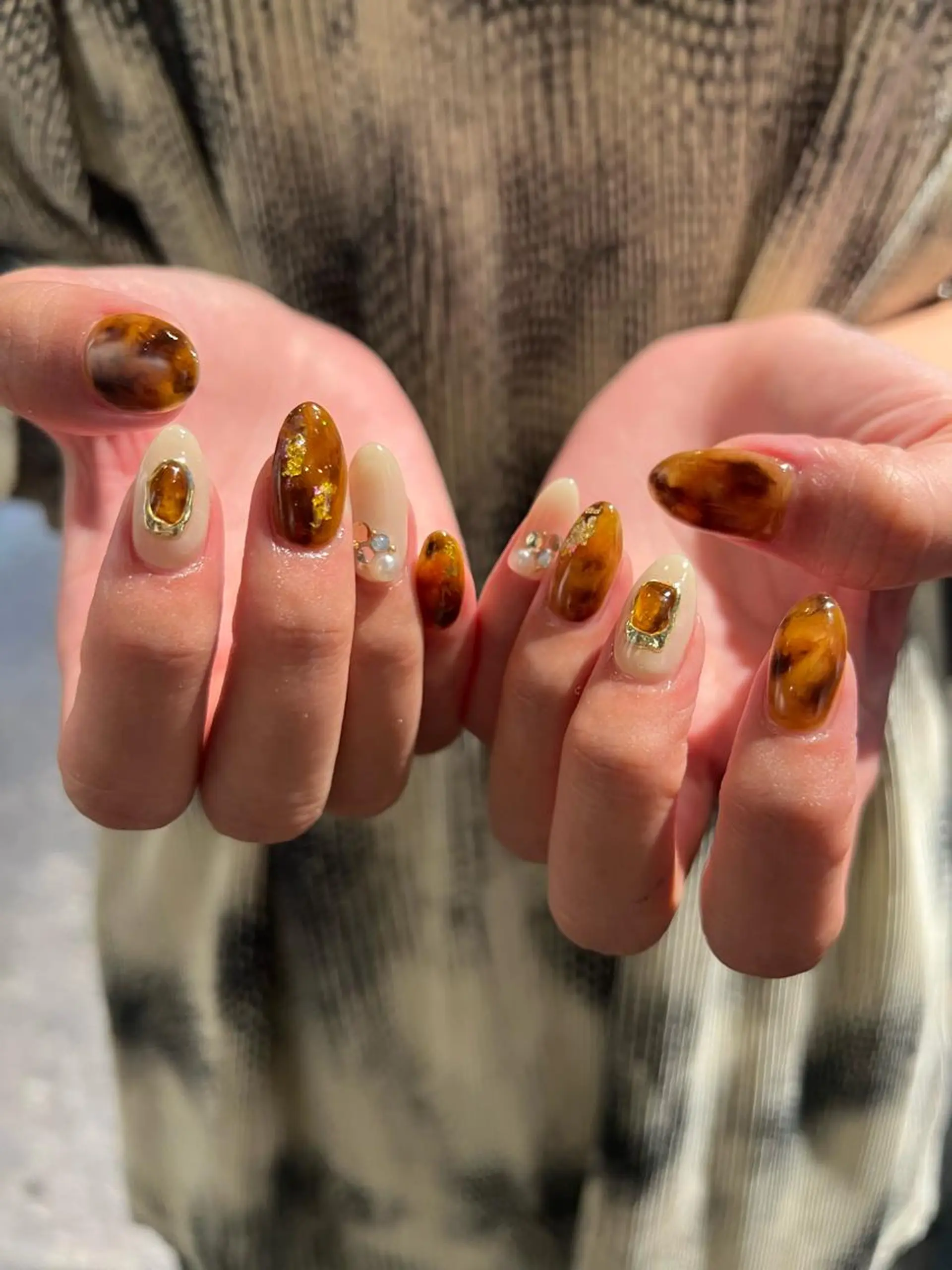 ネイル ヘアメイクネイリスト 💄💅hidemiのネイルデザイン