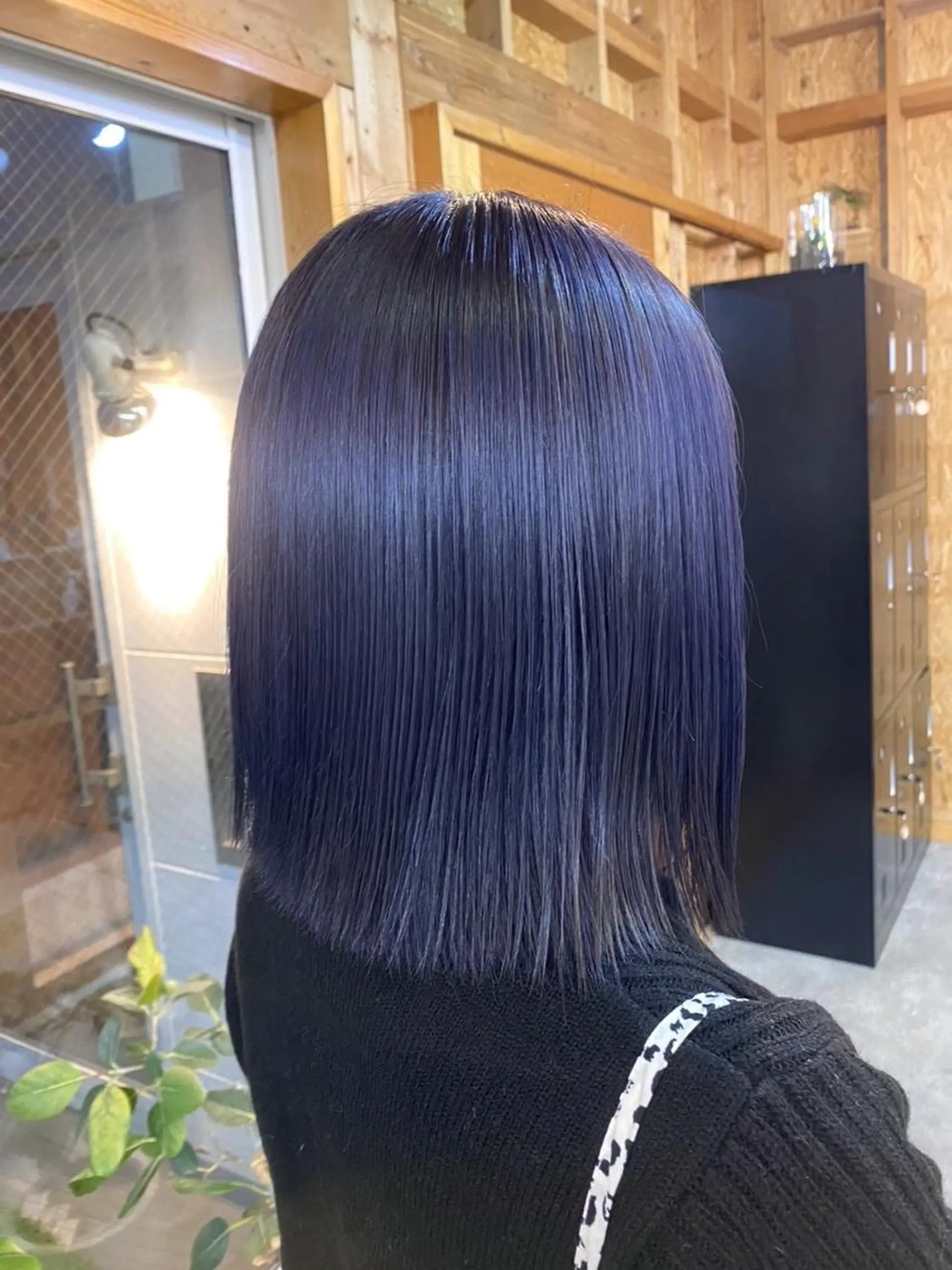 ミディアム 💕モテを引き出す 🧡NANAKO🧡のヘアスタイル