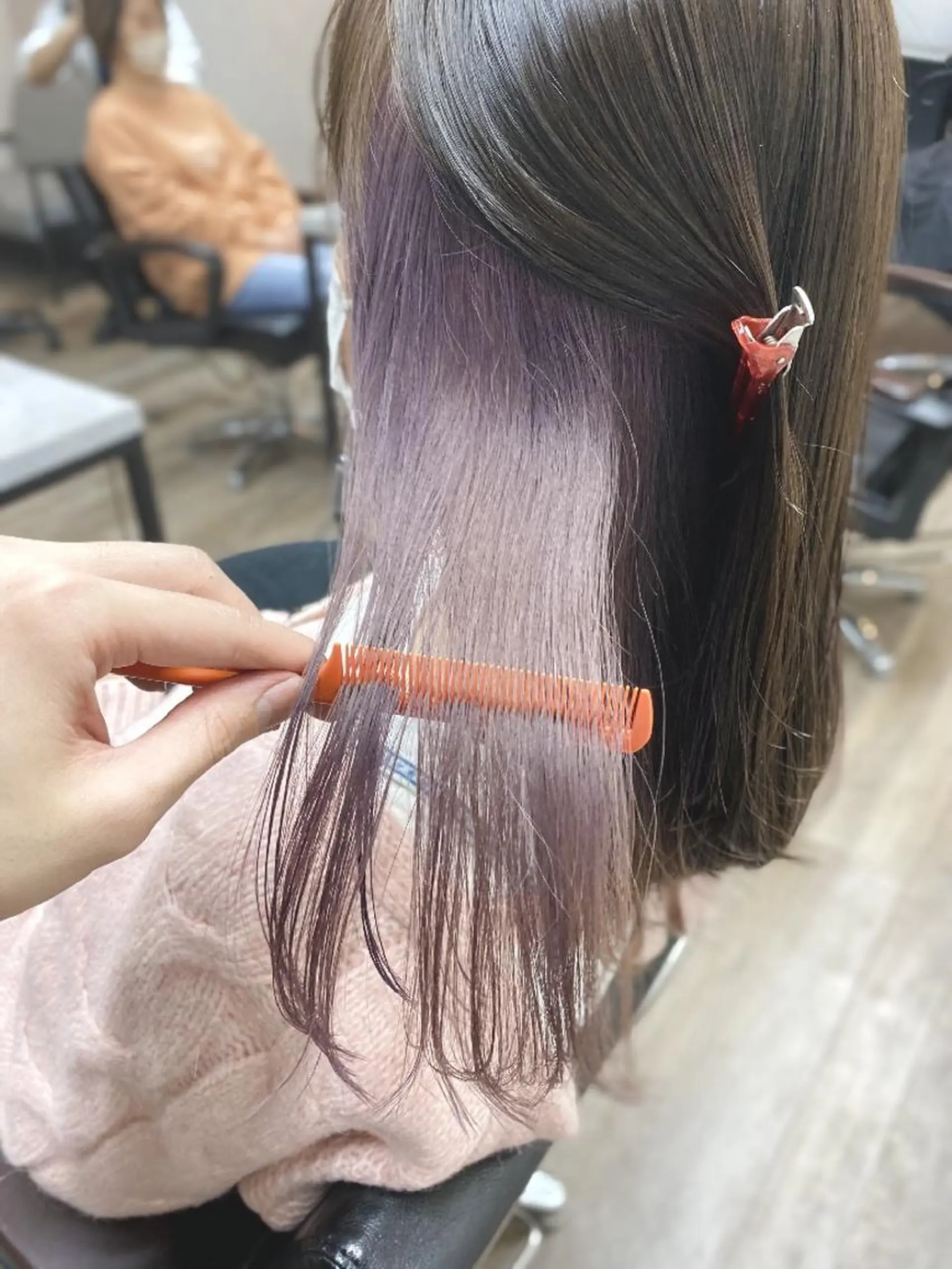 ミディアム カラー ⭐️ボブ/ショート りゅうしんのヘアスタイル