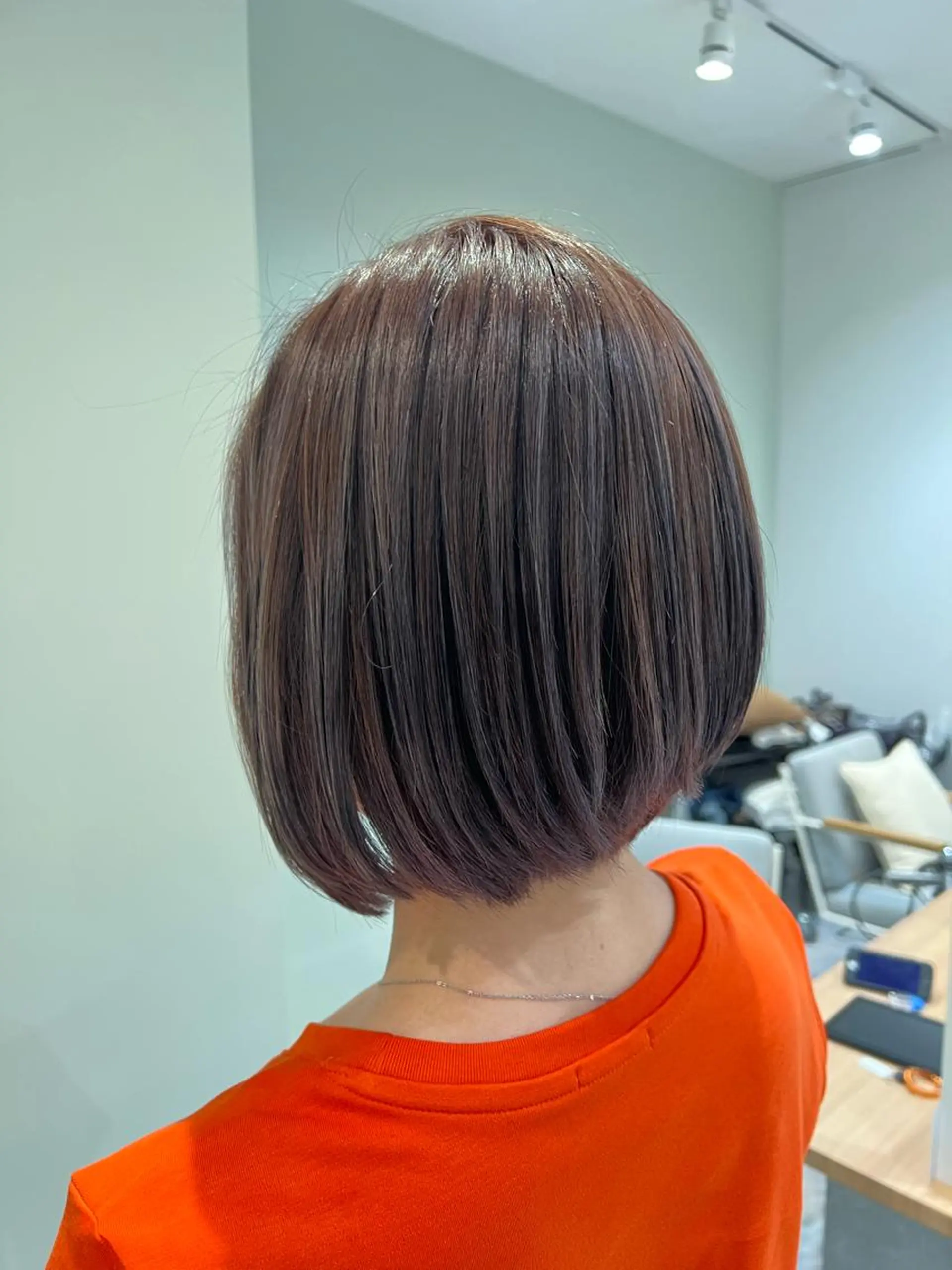 ショート 🦄ほんだ かえで🦖のヘアスタイル