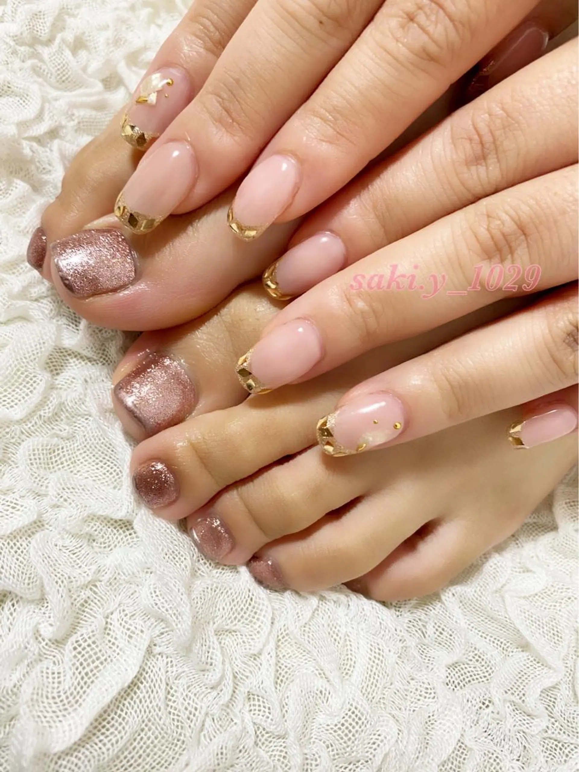 ネイル プライベートサロン Nail..TCのネイルデザイン