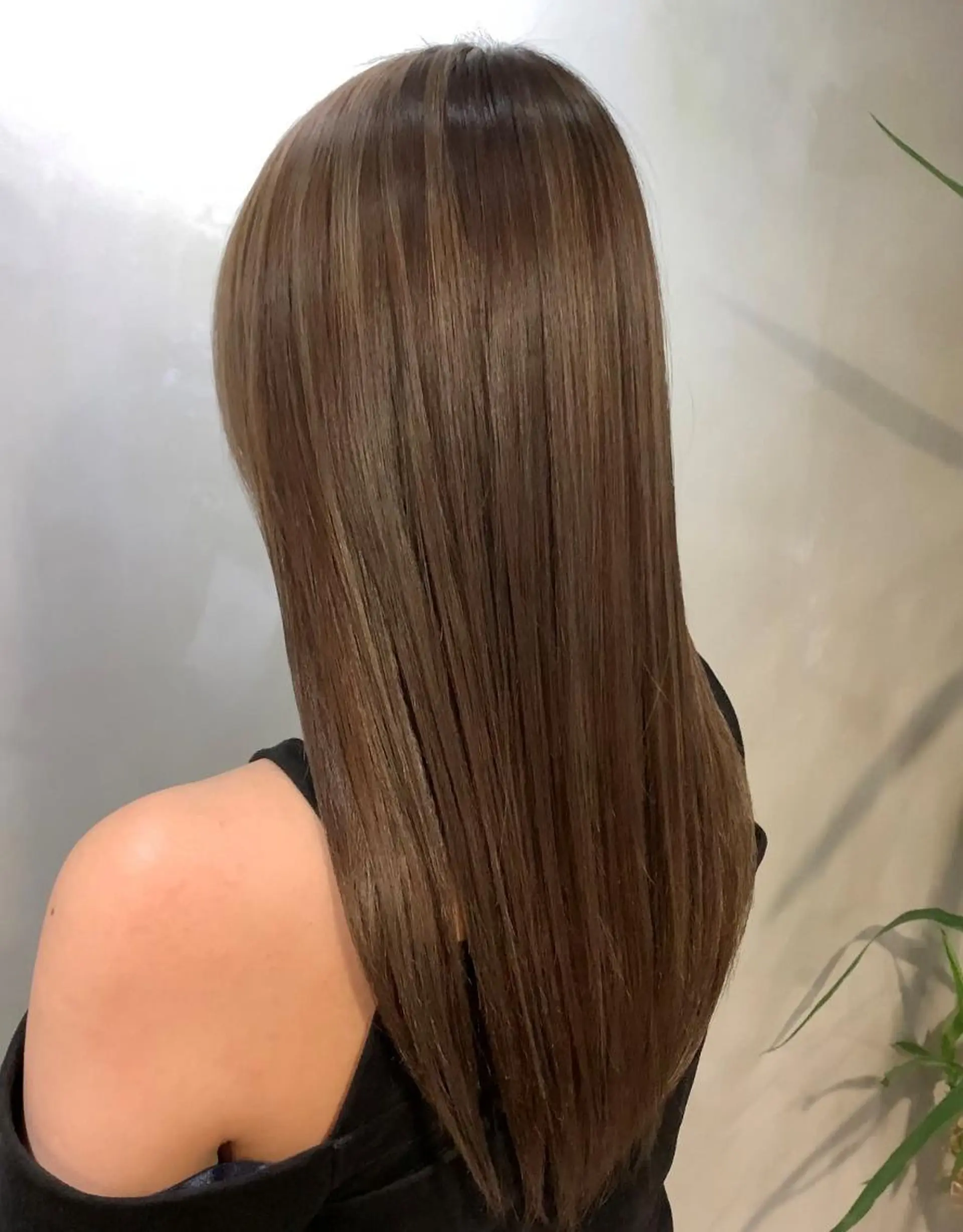 ロング ＦＵＮＩＣ ファニックのヘアスタイル