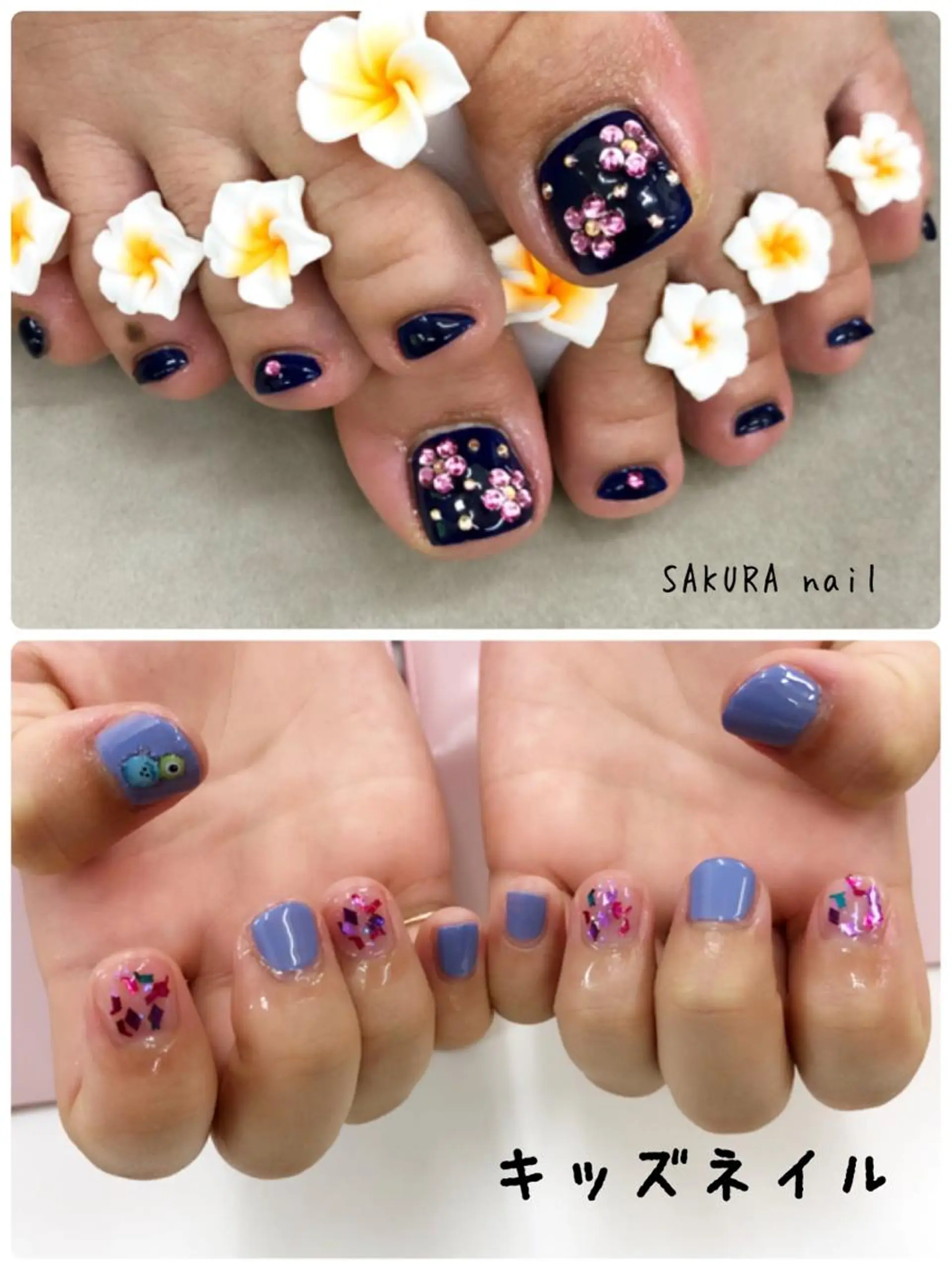 ネイル SAKURA nailのネイルデザイン