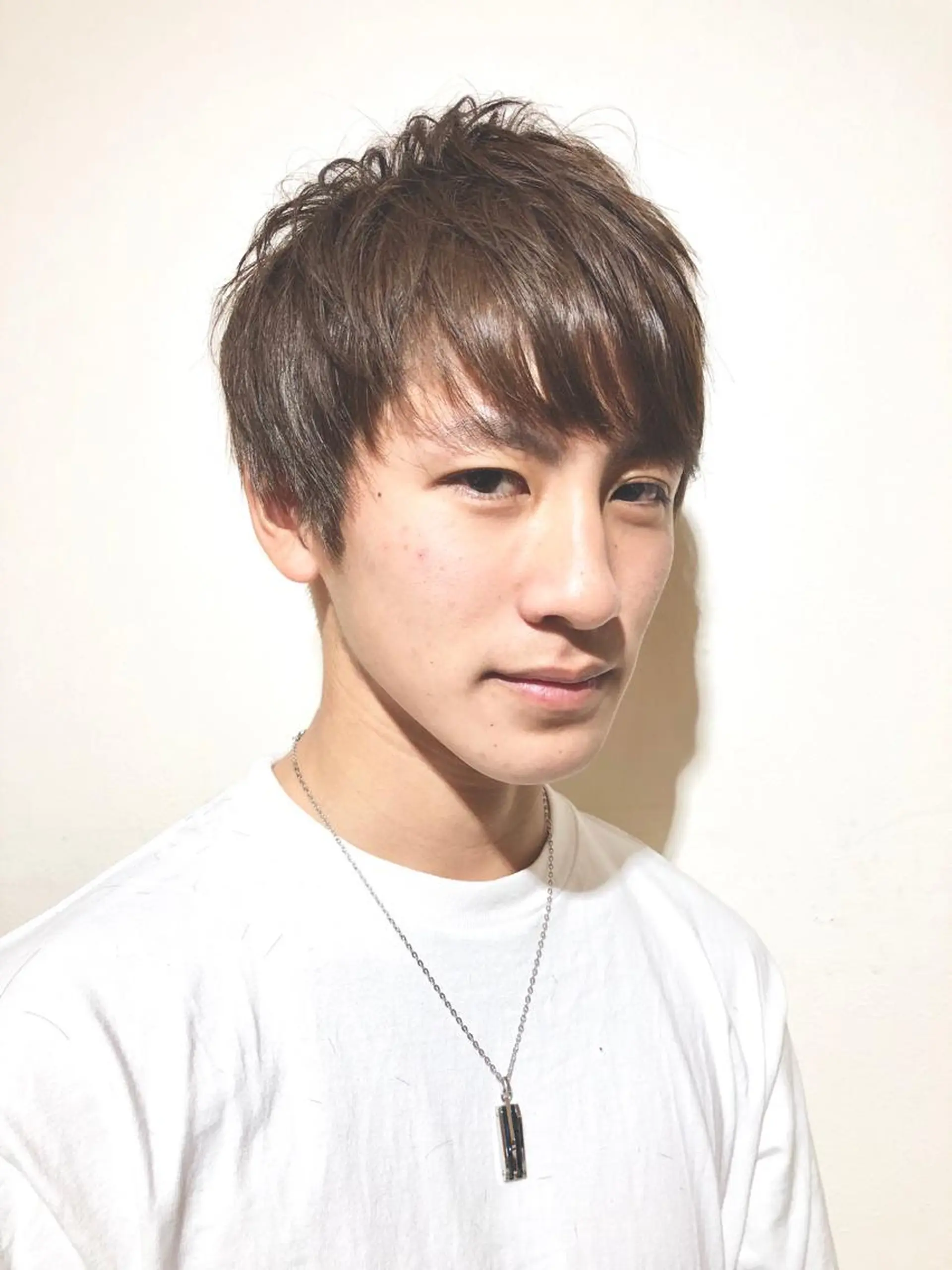 ショート カット 長谷川 智也/ディレクターのヘアスタイル