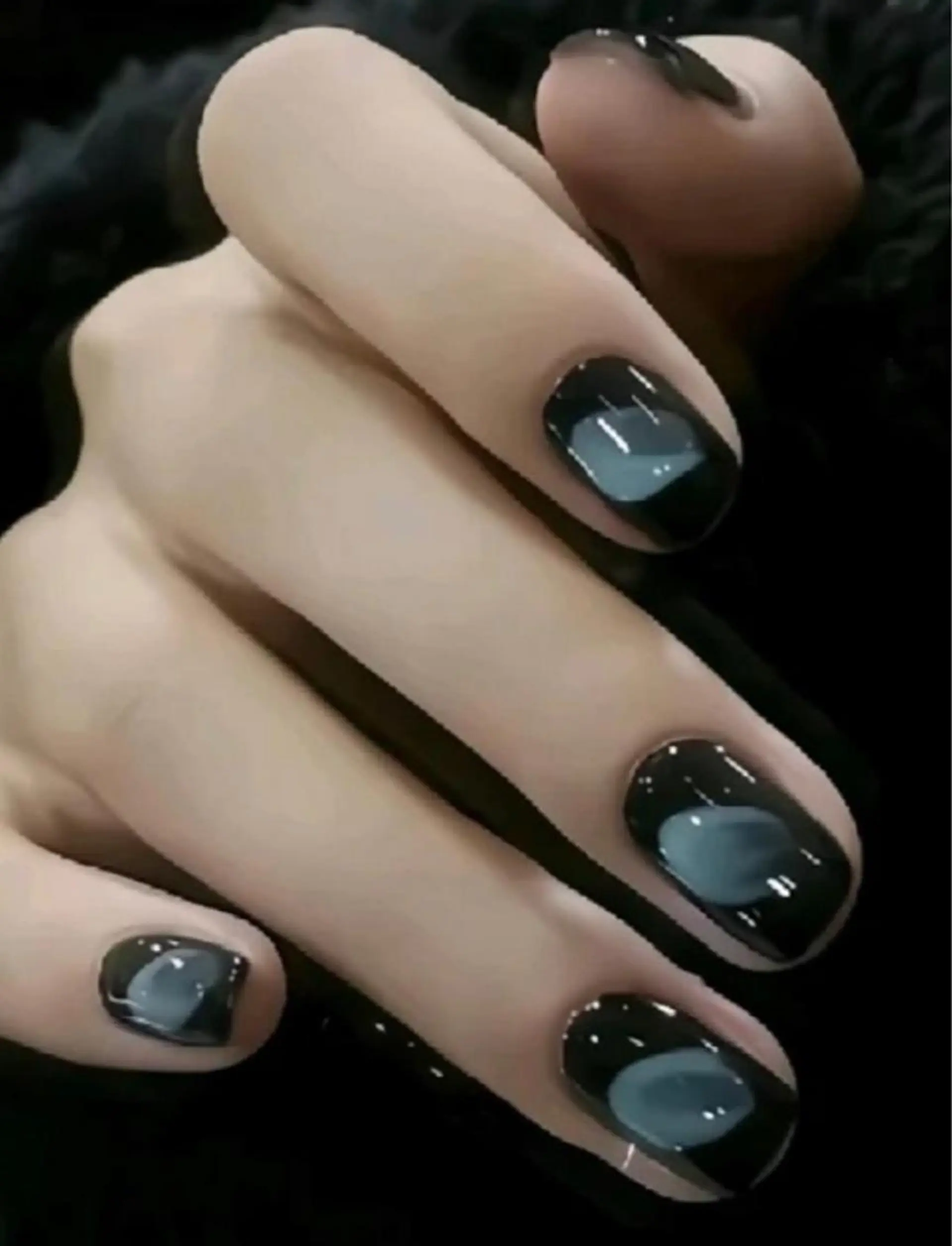 ネイル ハンドネイル ハンドケア 🤩 Yuliaユリアのネイルデザイン