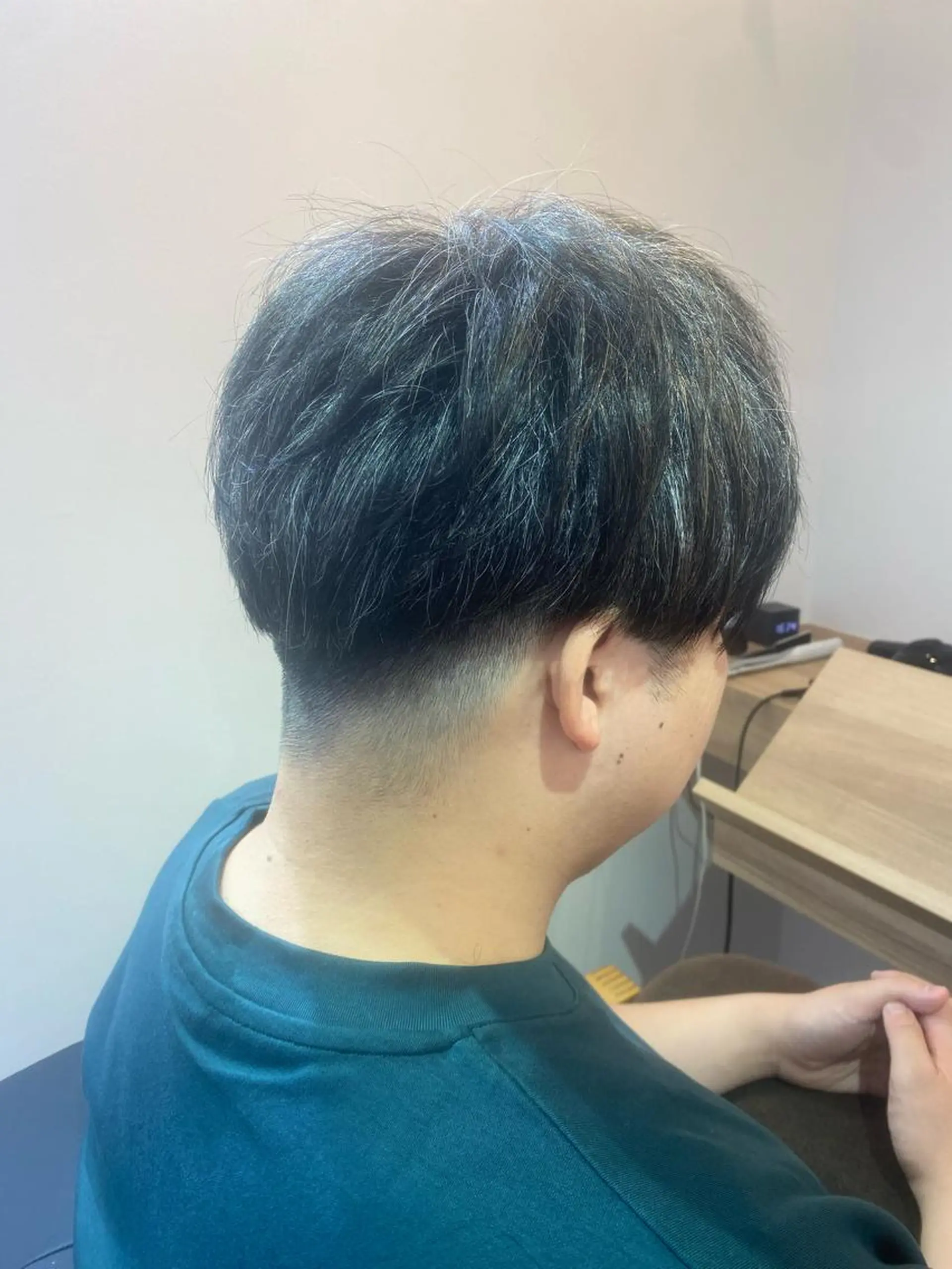 カラー 高木 SEN SE高崎のヘアスタイル