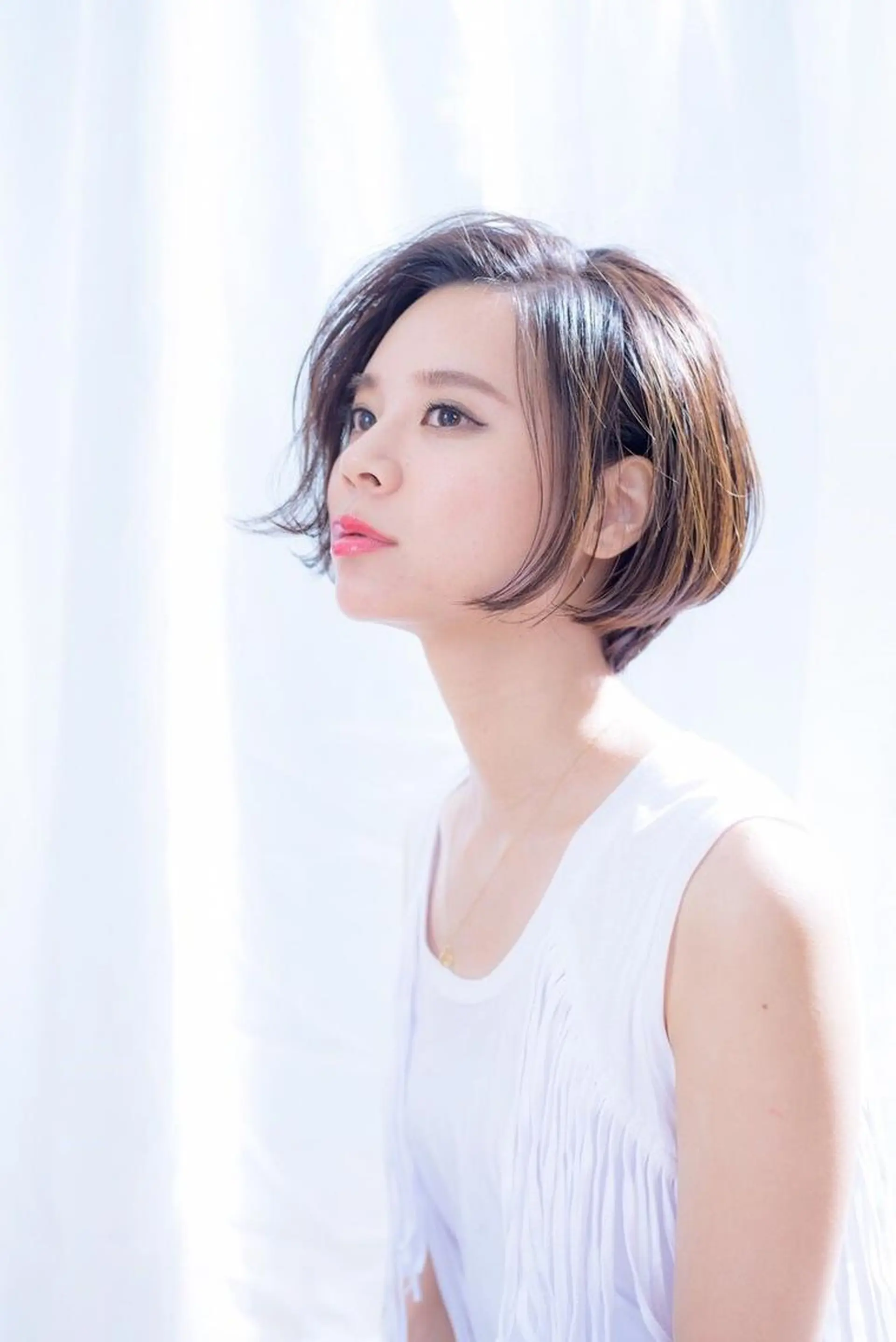 ミディアム カラー マツエク・マツパ sakura .のマツエク・マツパデザイン