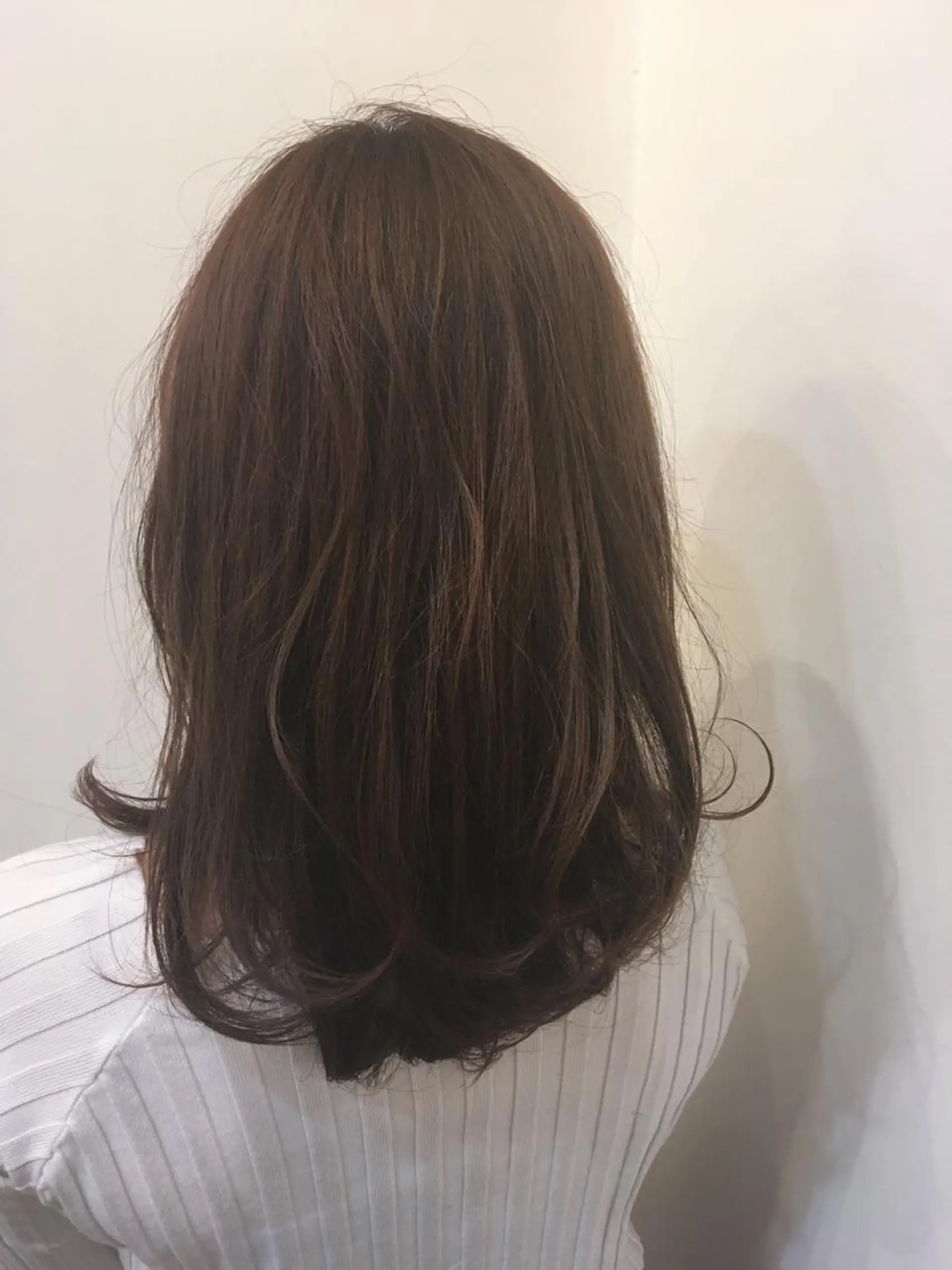 カラー 🍒【Lib】 AIRI　🍒のヘアスタイル