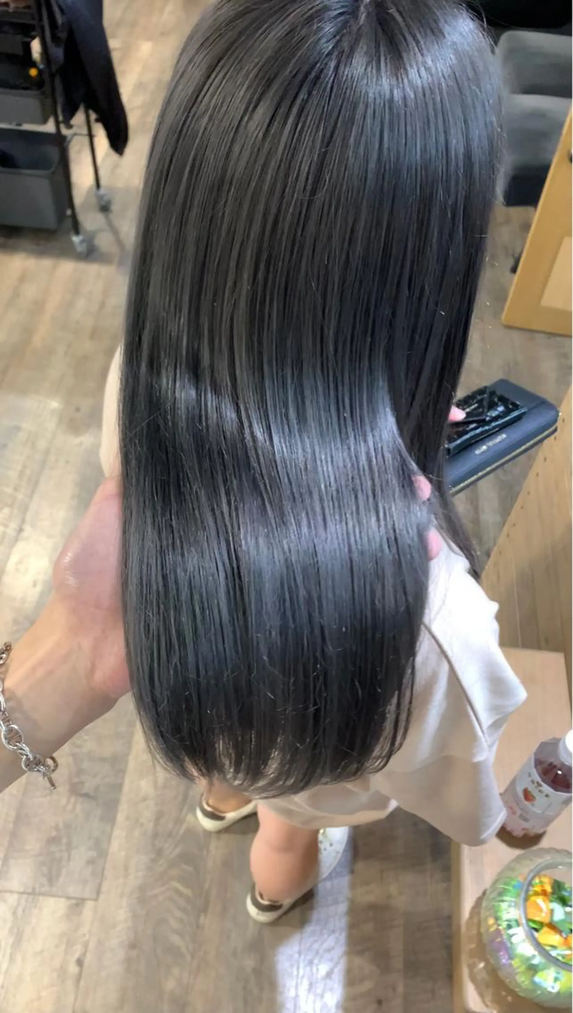 カラー ブリーチ ブリーチ/ハイトーン 🔥MOTOKI🔥のヘアスタイル