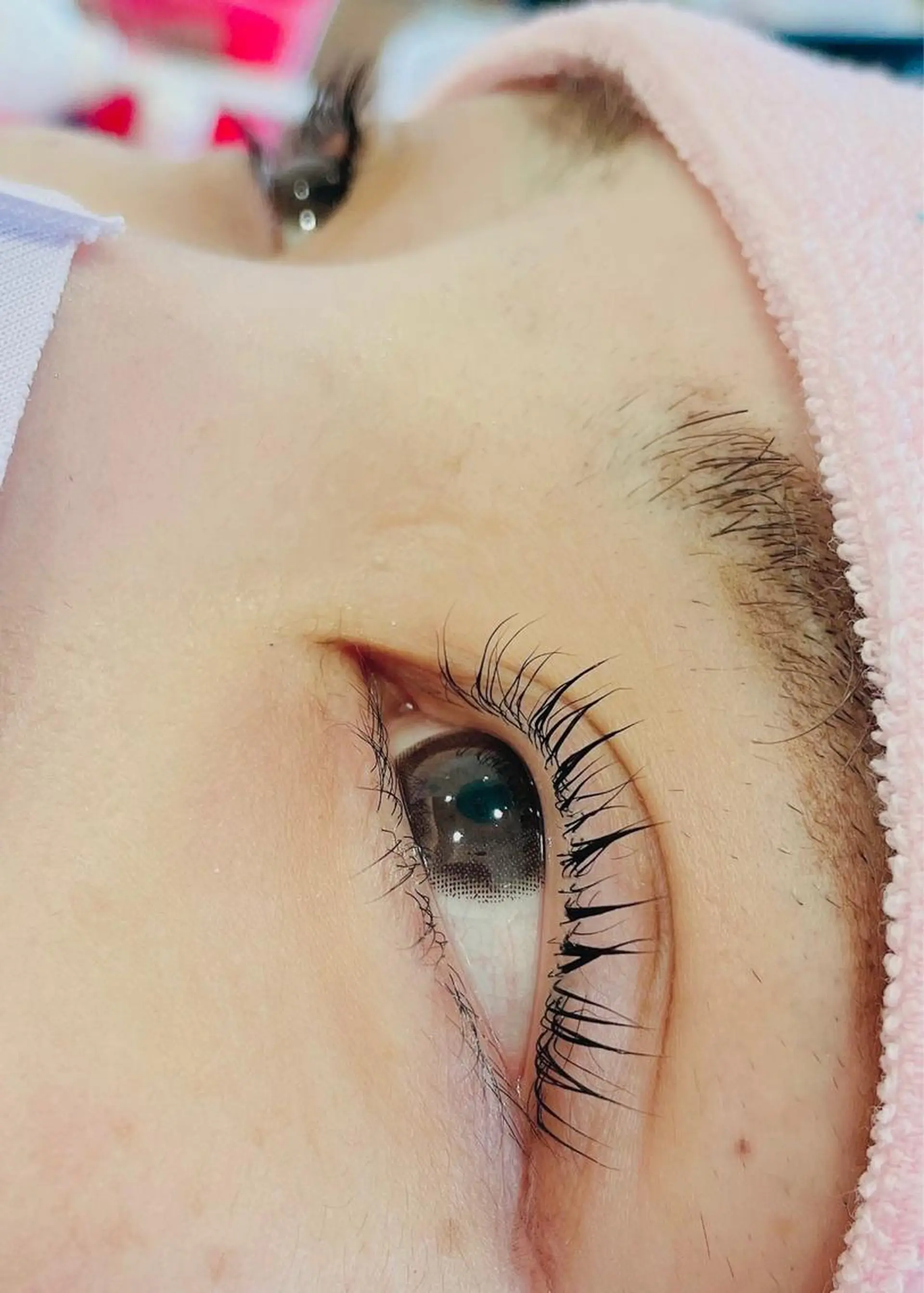 マツエク・マツパ 久保田 ひかりのマツエク・マツパデザイン