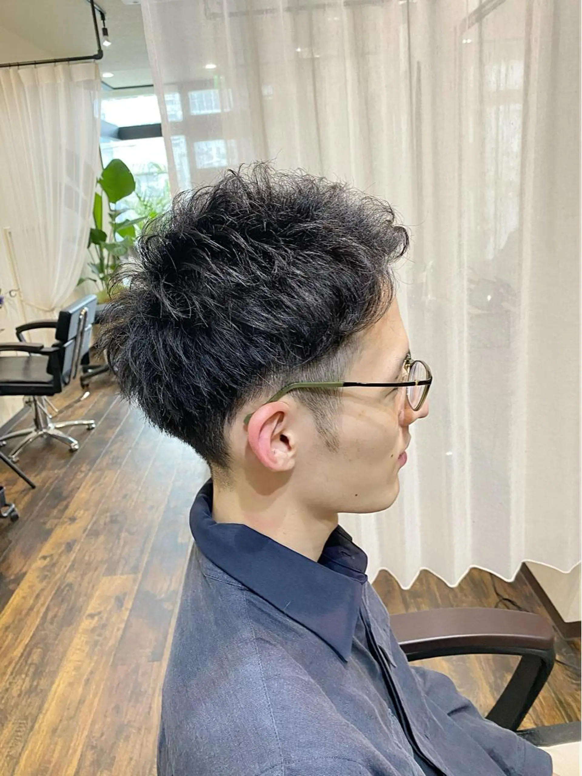 ショート メンズ Tsuyoki .のヘアスタイル