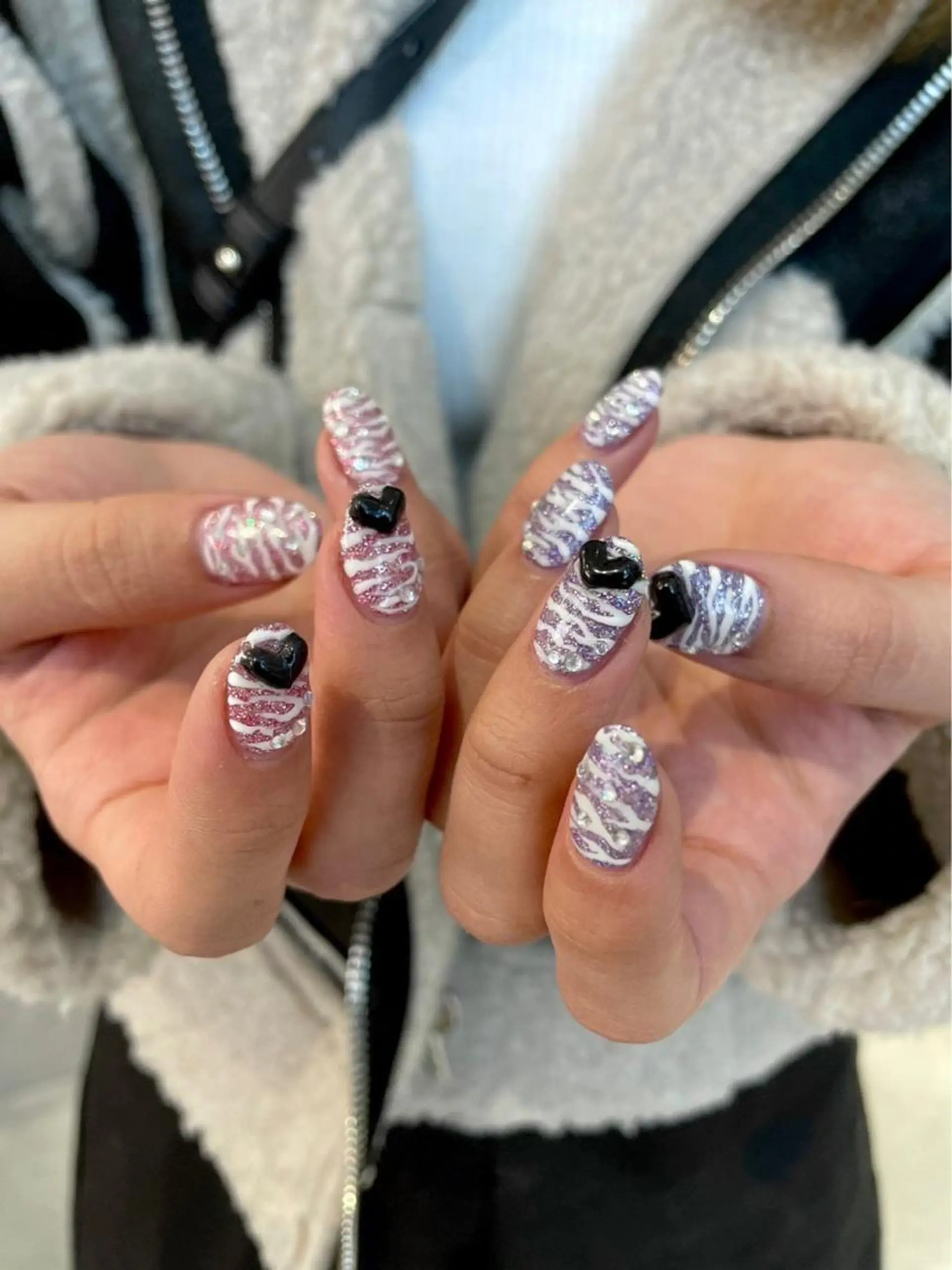 ネイル ハンドネイル Shiori・:* 💫のネイルデザイン