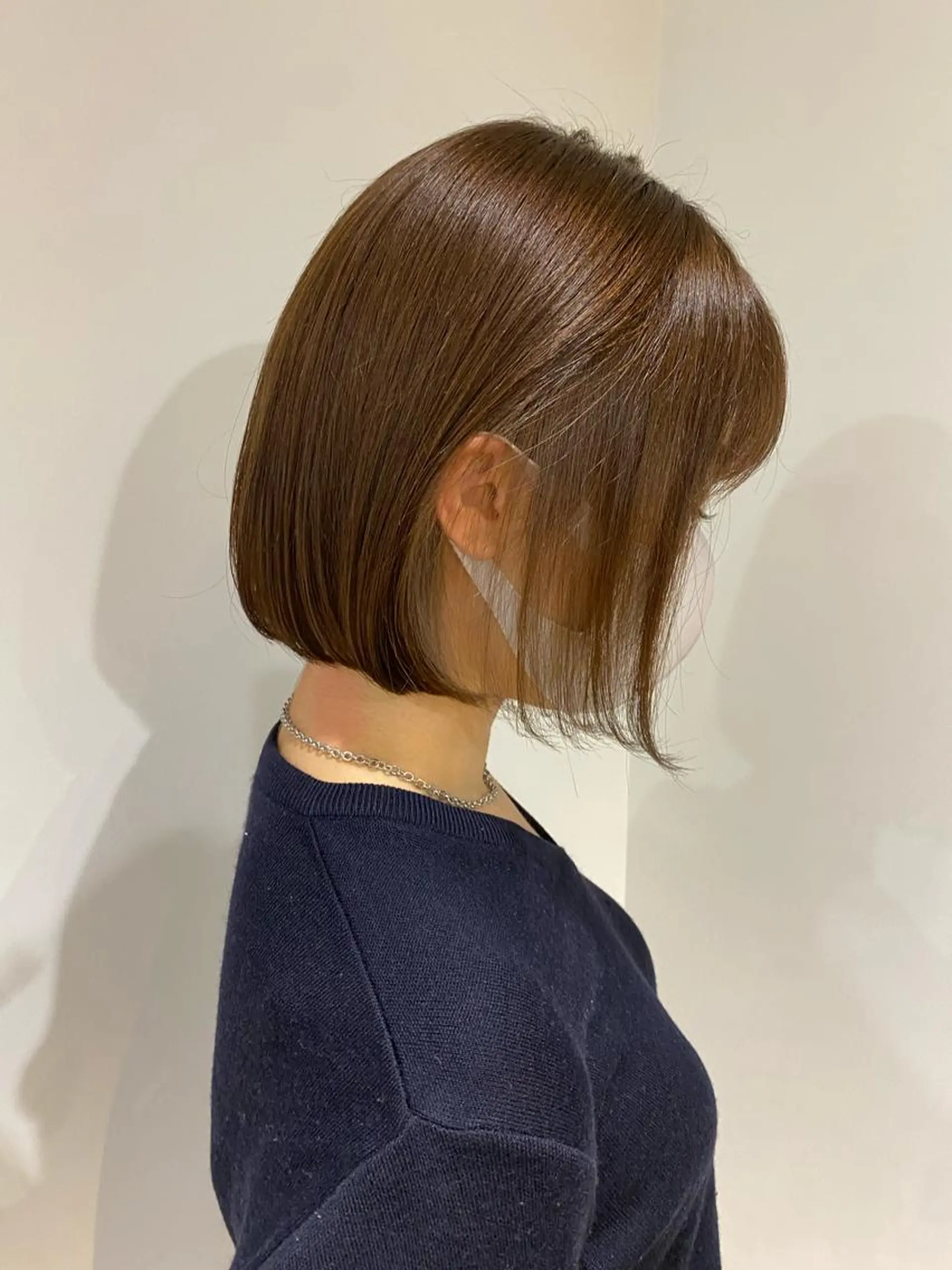 ショート GO TODAY SHAiRE SALON 原宿Stella店所属・𓍯柔らかhair 𓍯 yukinoのヘアスタイル