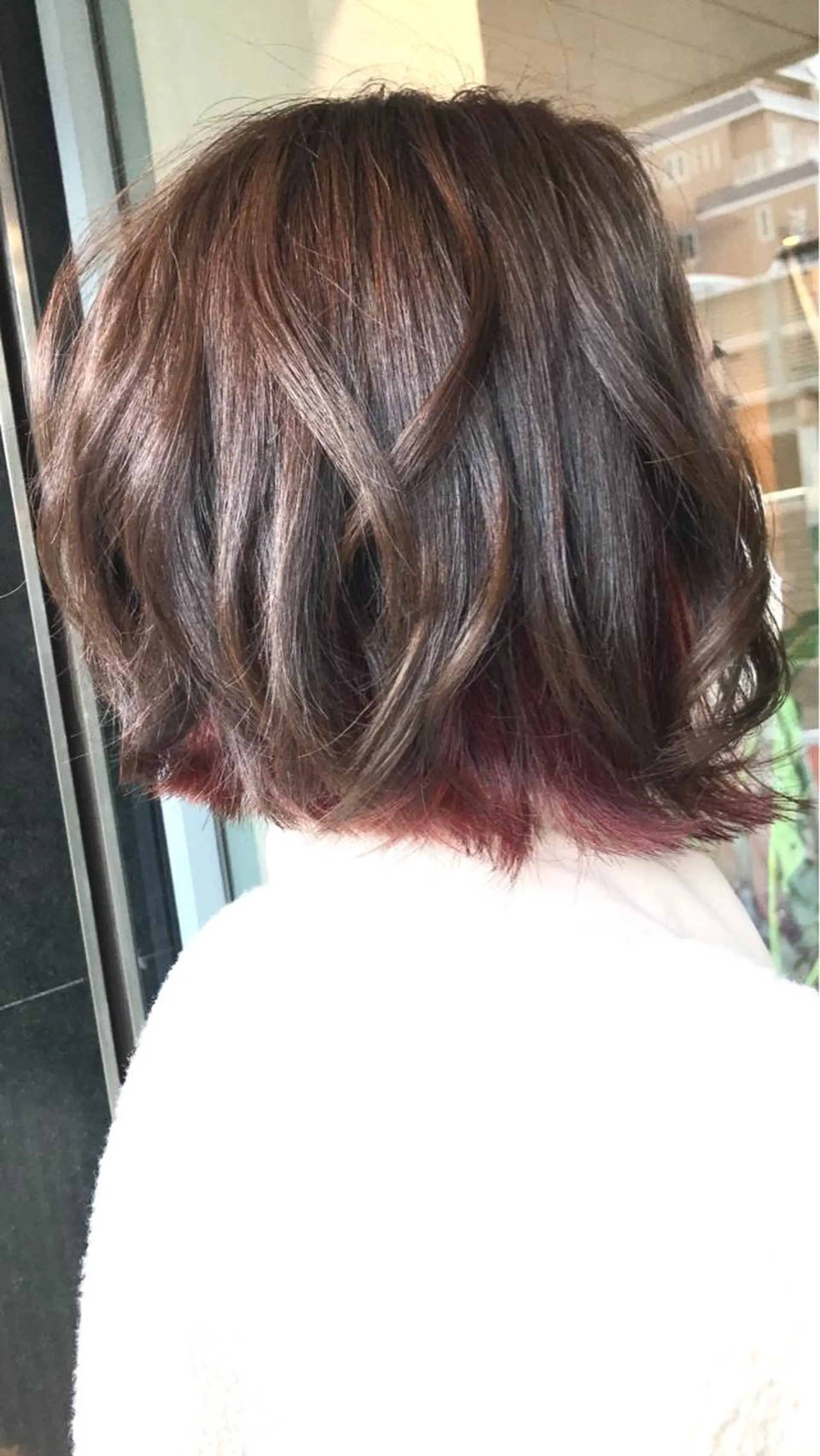 ショート ボブ 韓国スタイル🌈木村 和祐🌈のヘアスタイル