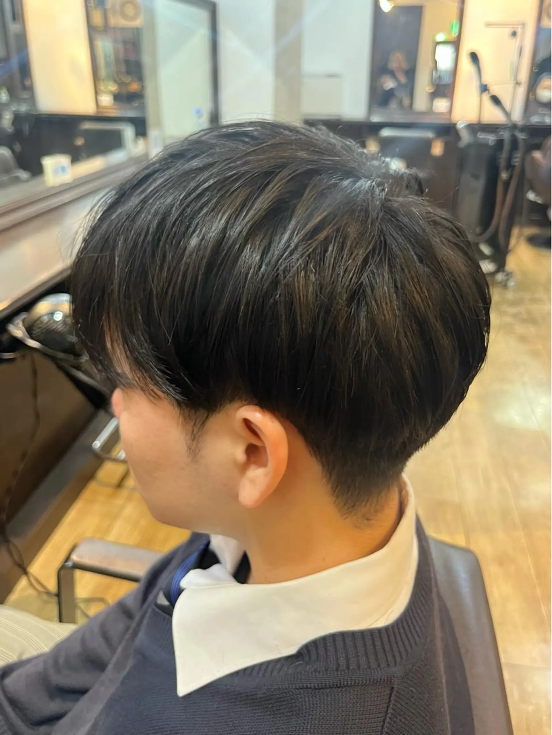 メンズ 刈り上げ HAIR SALON M 大宮店所属・山口 詩織のヘアスタイル