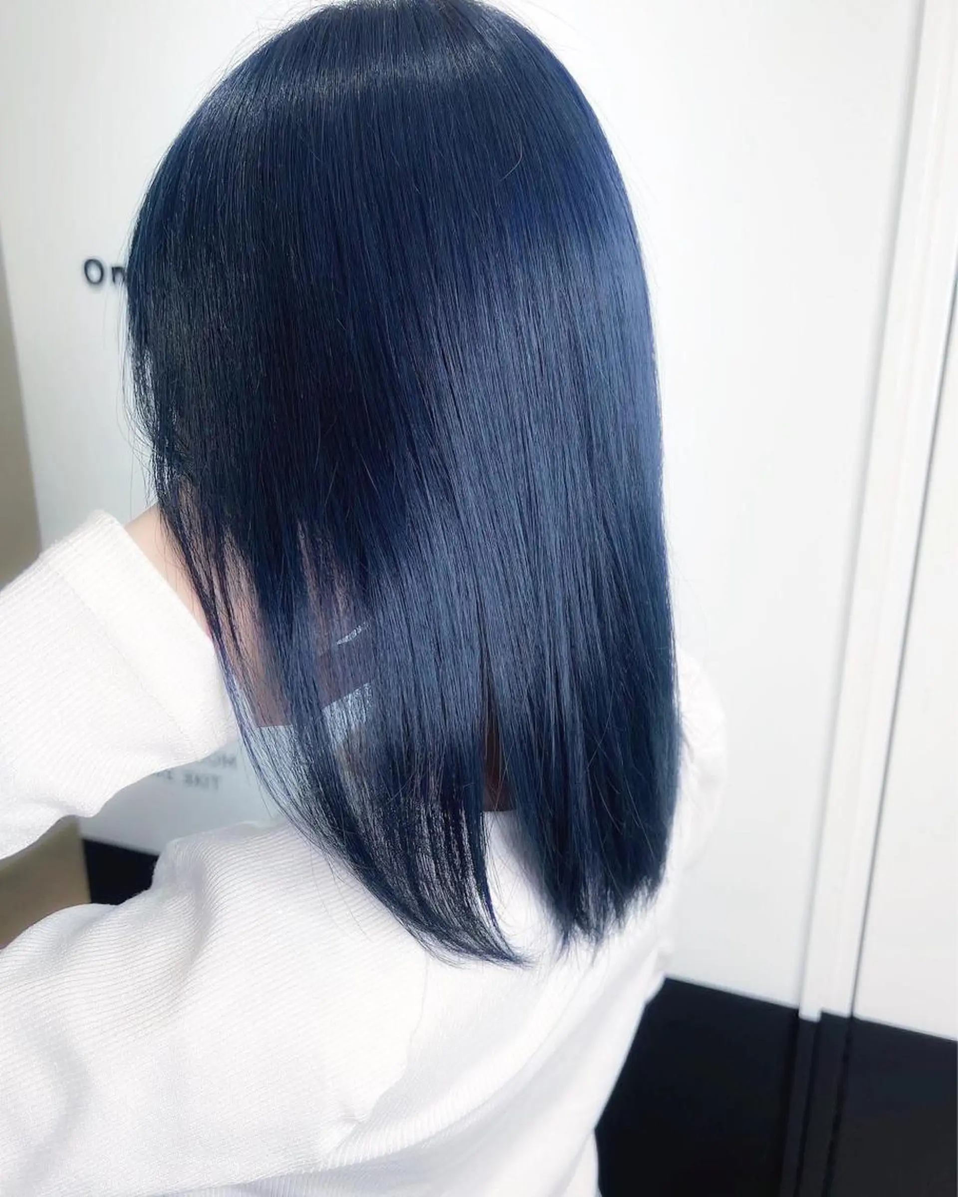 ミディアム 韓国風カラー 韓国風ヘア 岸田 悠佑のヘアスタイル