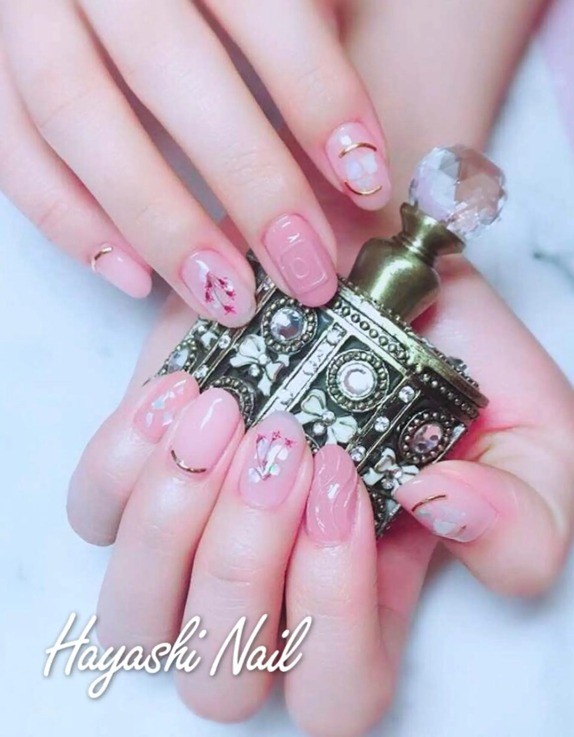ネイル フットネイル 狭山店(林) You nailのネイルデザイン