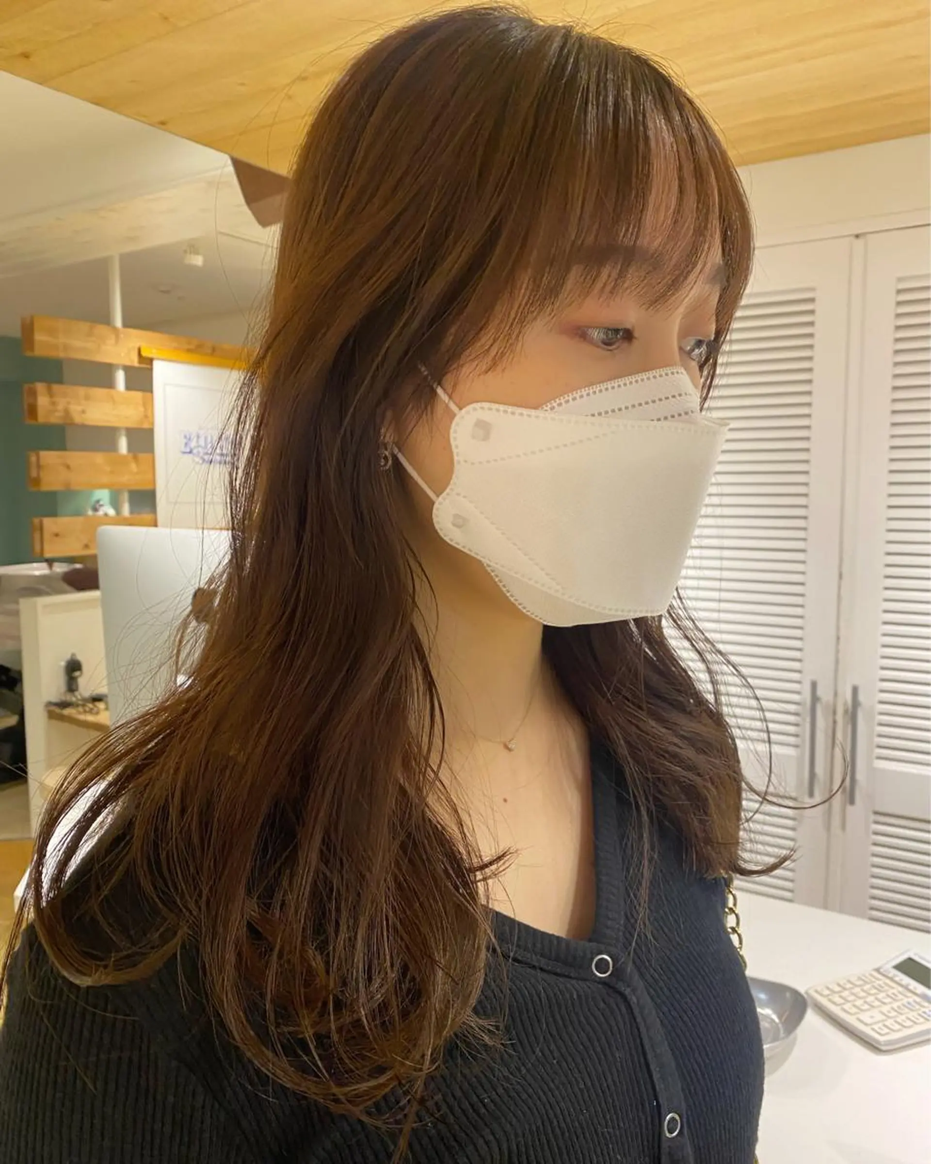 ロング eight  shinjuku所属・海外ヘア スタイルRIOのヘアスタイル