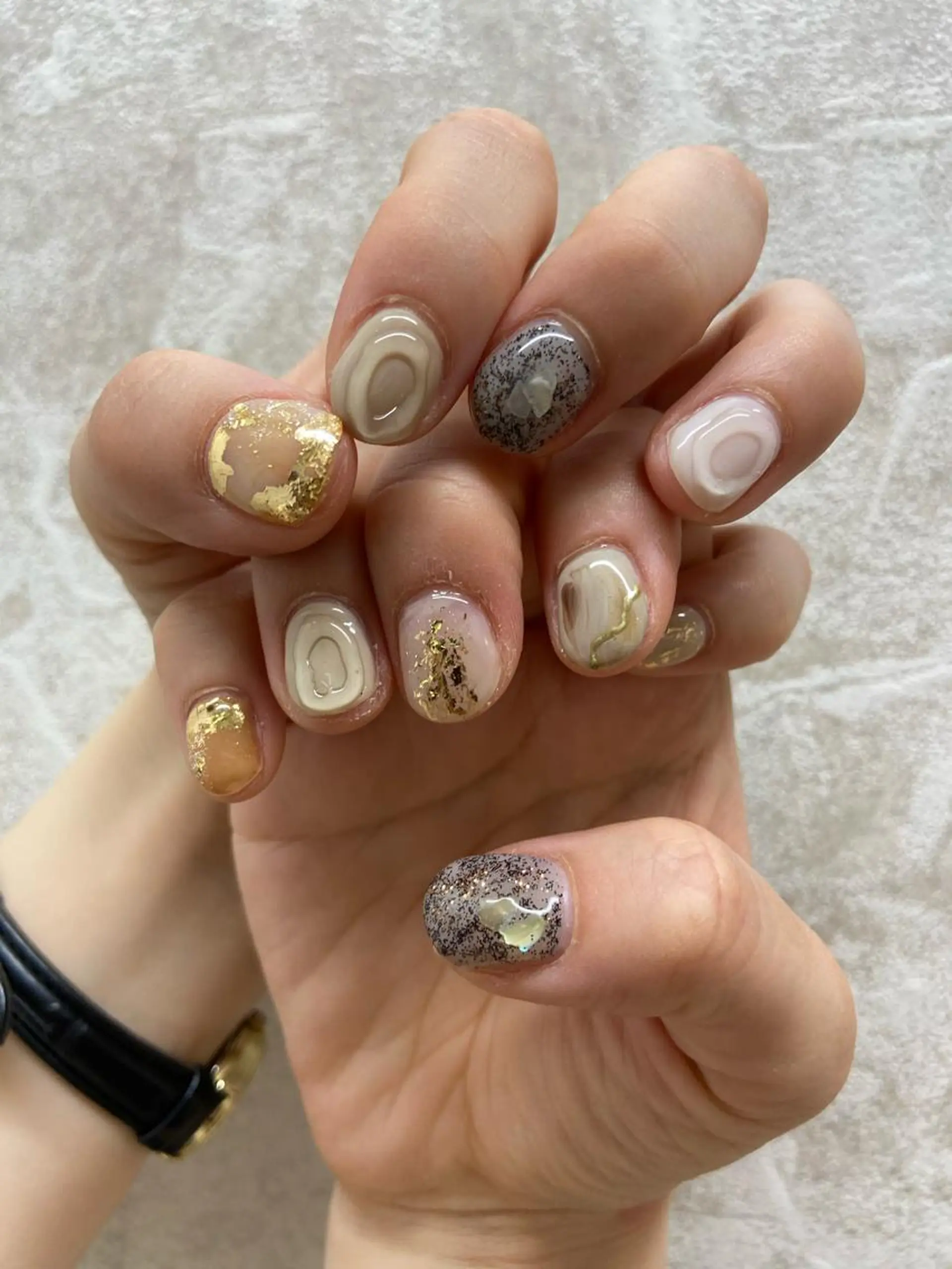 ネイル Hills Harajukuのネイルデザイン