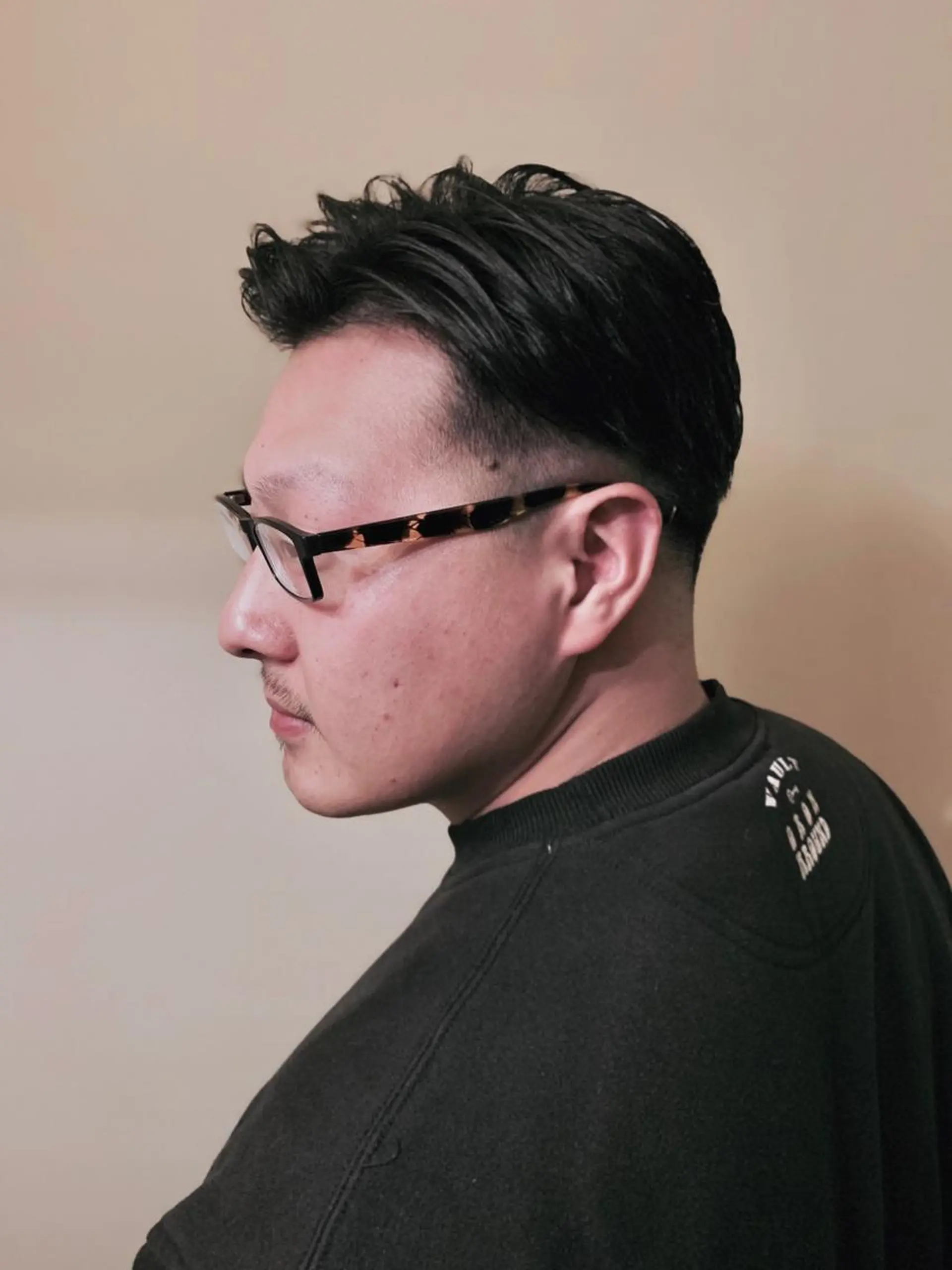 ショート メンズ HIROGINZA ヒロ銀座 青山所属・マツオ リュウホウ🐉のヘアスタイル