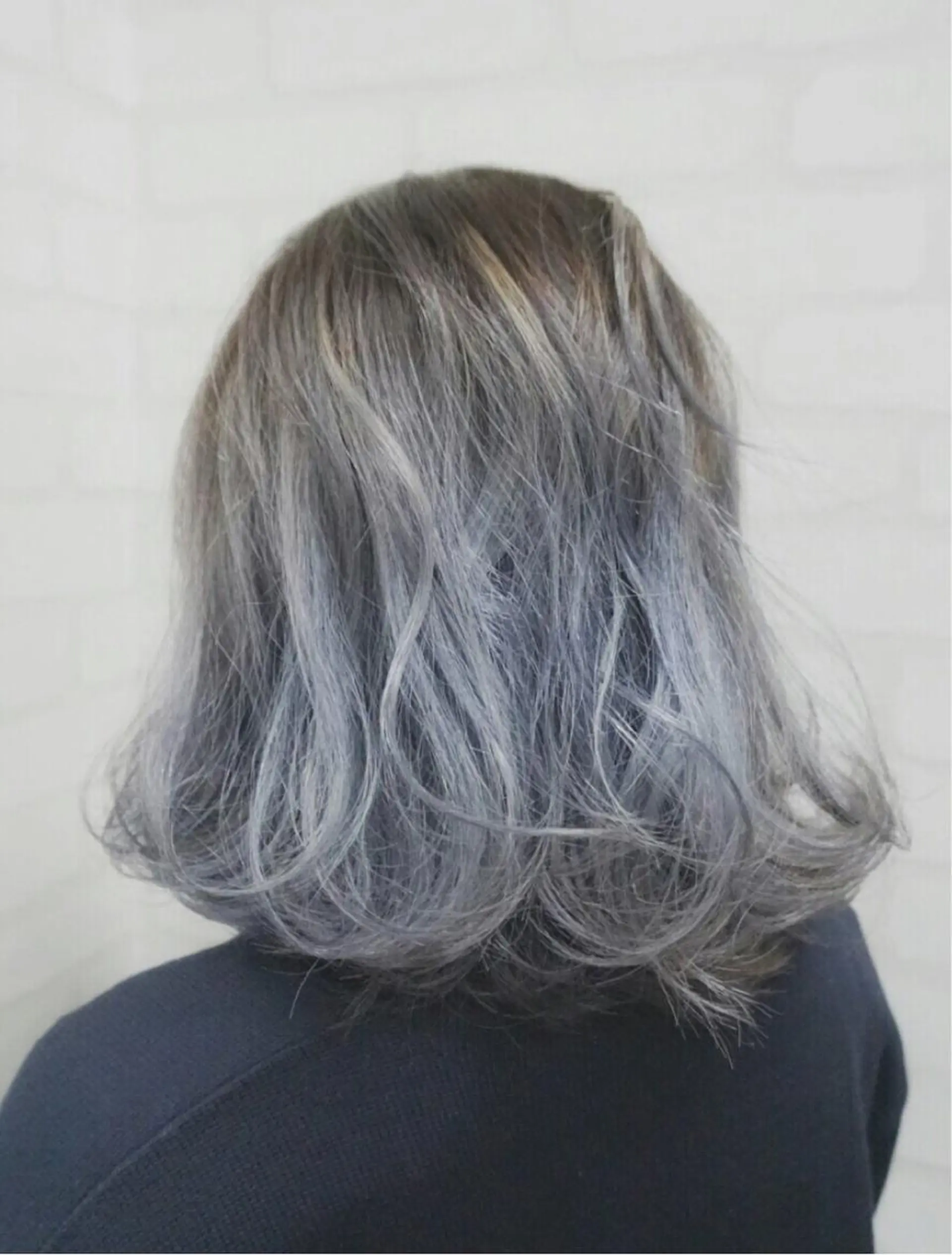 ショート カラー エクステの神様 ▫️原島ユウヤ▫️のヘアスタイル