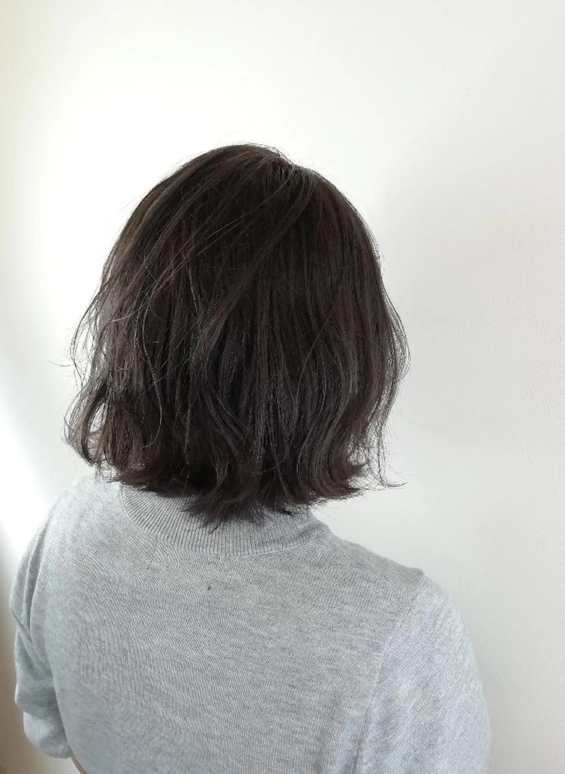 ショート カラー アッシュ Roid 代表✨HIROのヘアスタイル