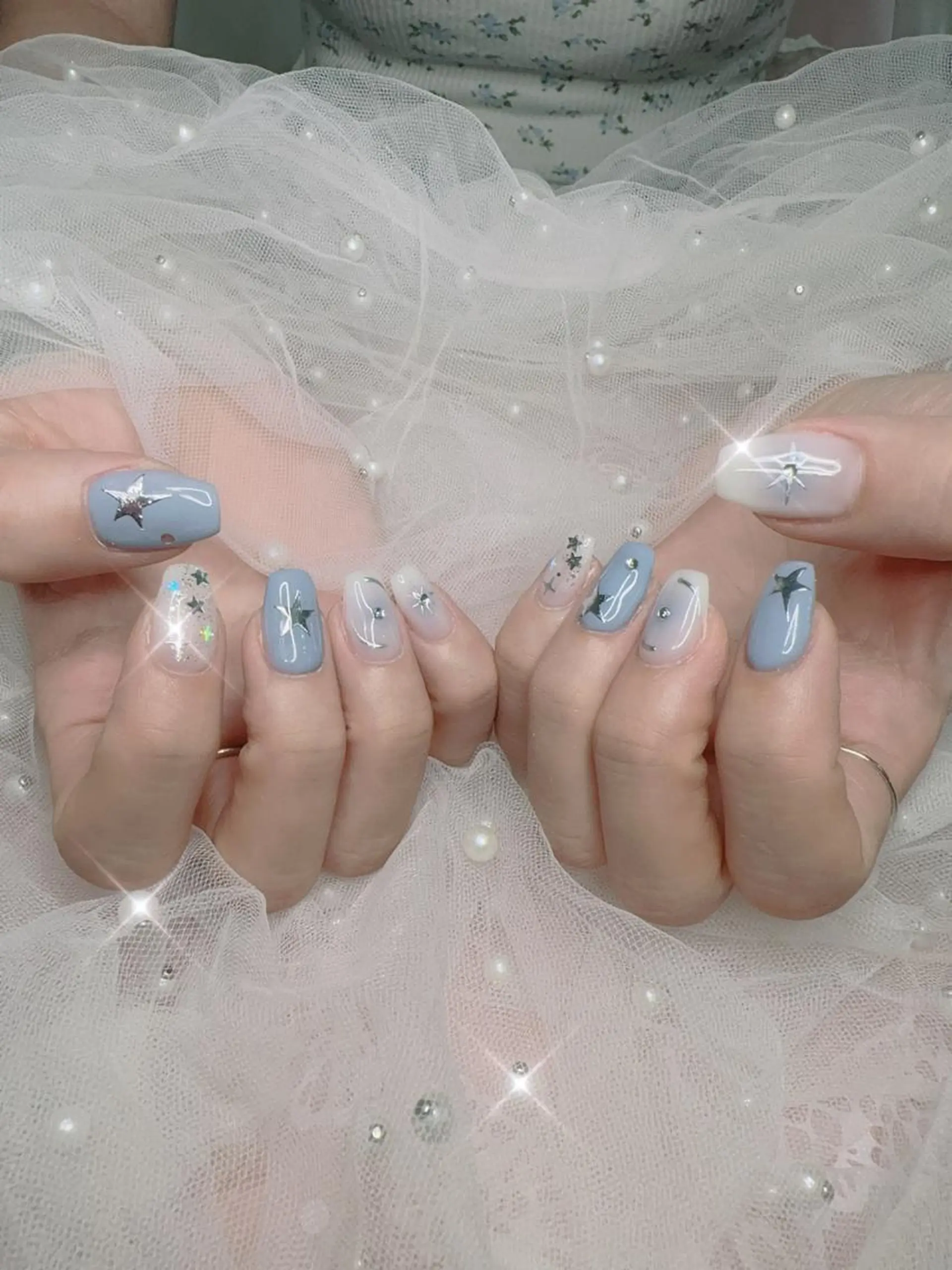 ネイル ハンドネイル nail ONE🤍のネイルデザイン
