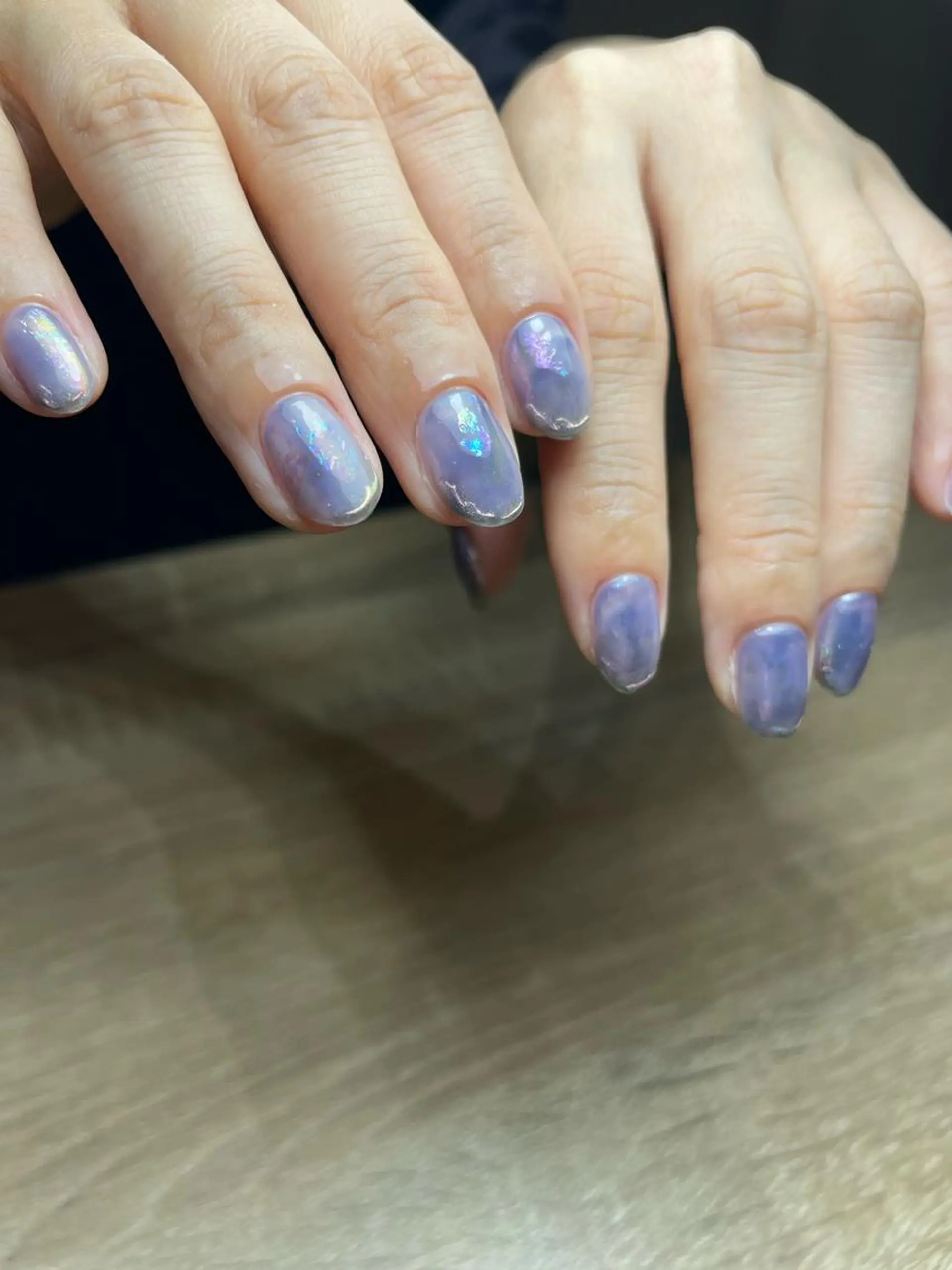 ネイル ハンドネイル ハンドケア 岩山 直子のネイルデザイン