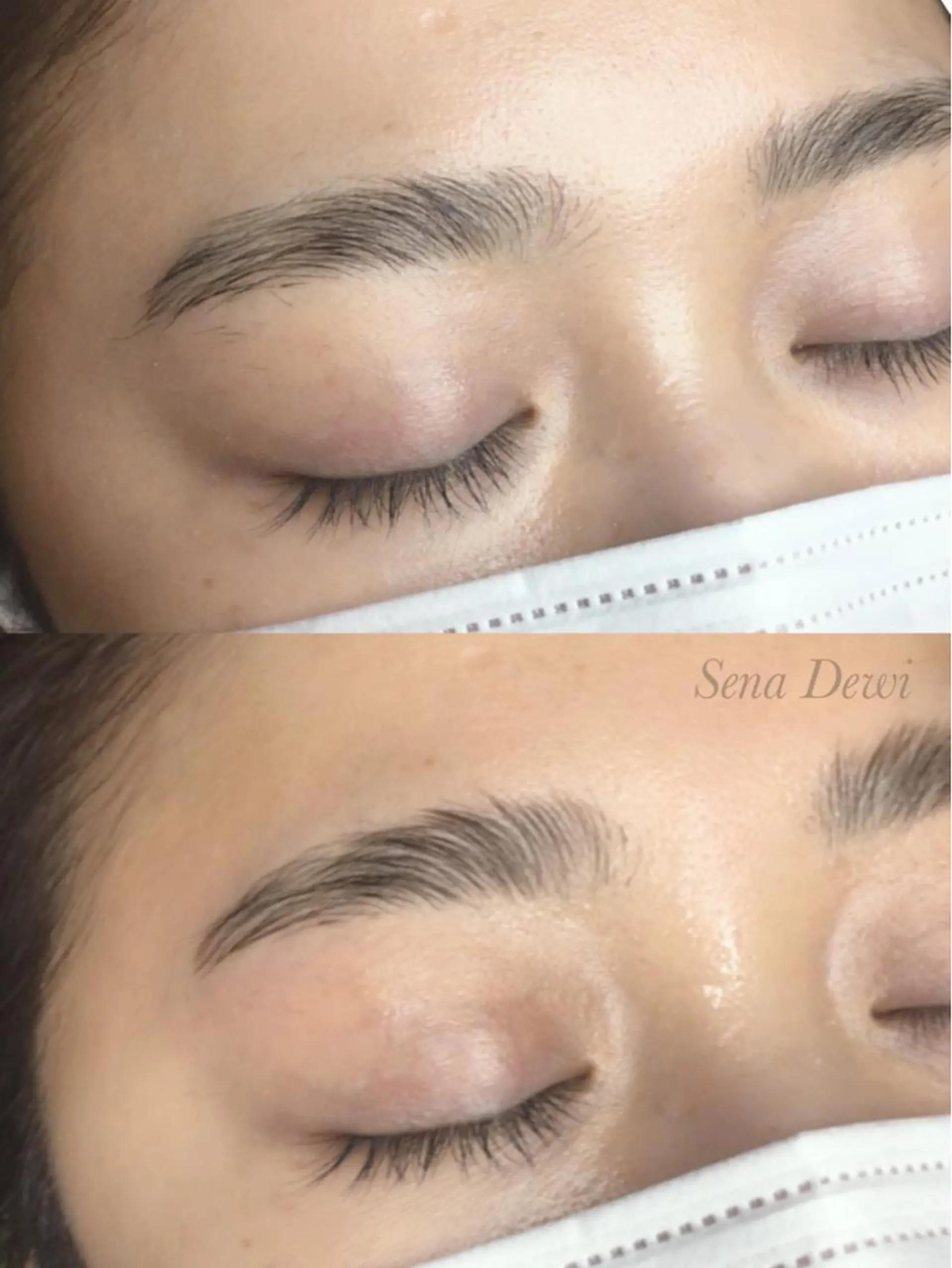 アイブロウ Sena Dewi Yukiの眉毛・アイブロウイメージ