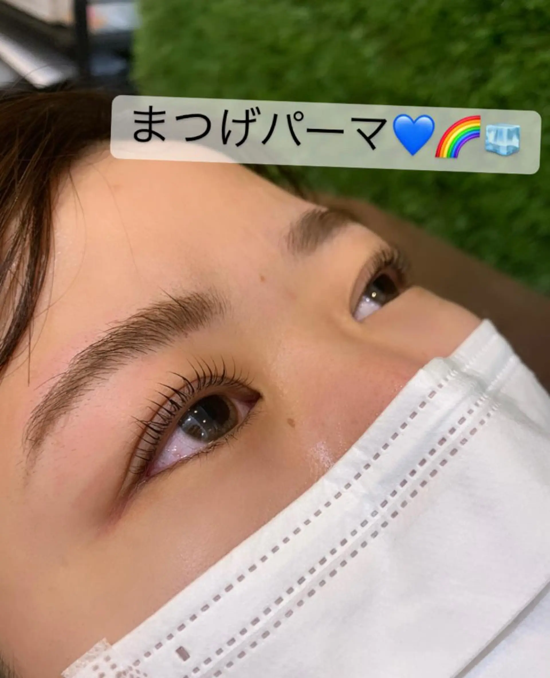 マツエク・マツパ まつげパーマ 美容師＆アイリスト 🎀KYONOのマツエク・マツパデザイン