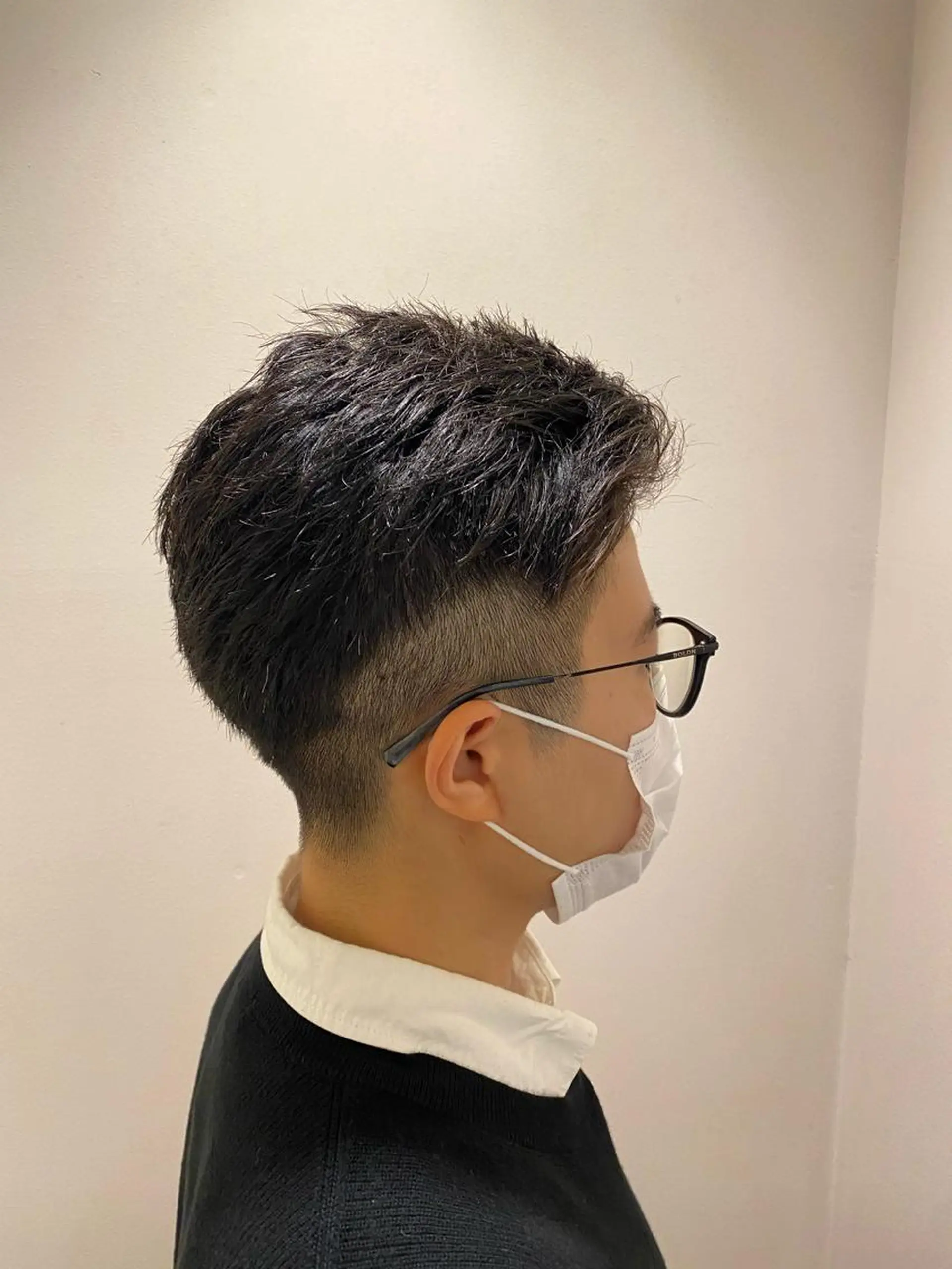 ショート メンズ 🐢髪質改善/Ash 店長/折目奈央🐢のヘアスタイル