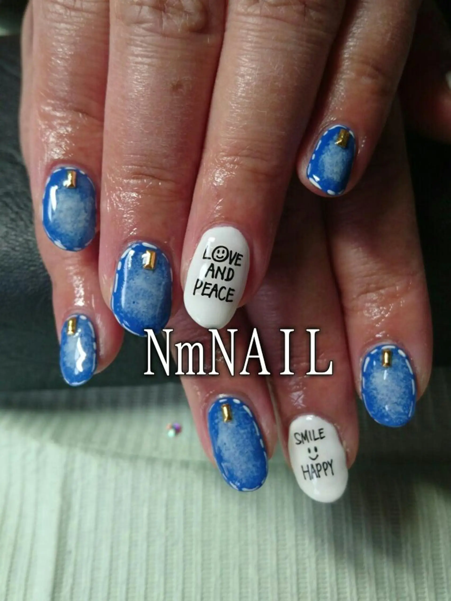 ネイル アートネイル nail atelier_Moment所属・nail Momentのネイルデザイン