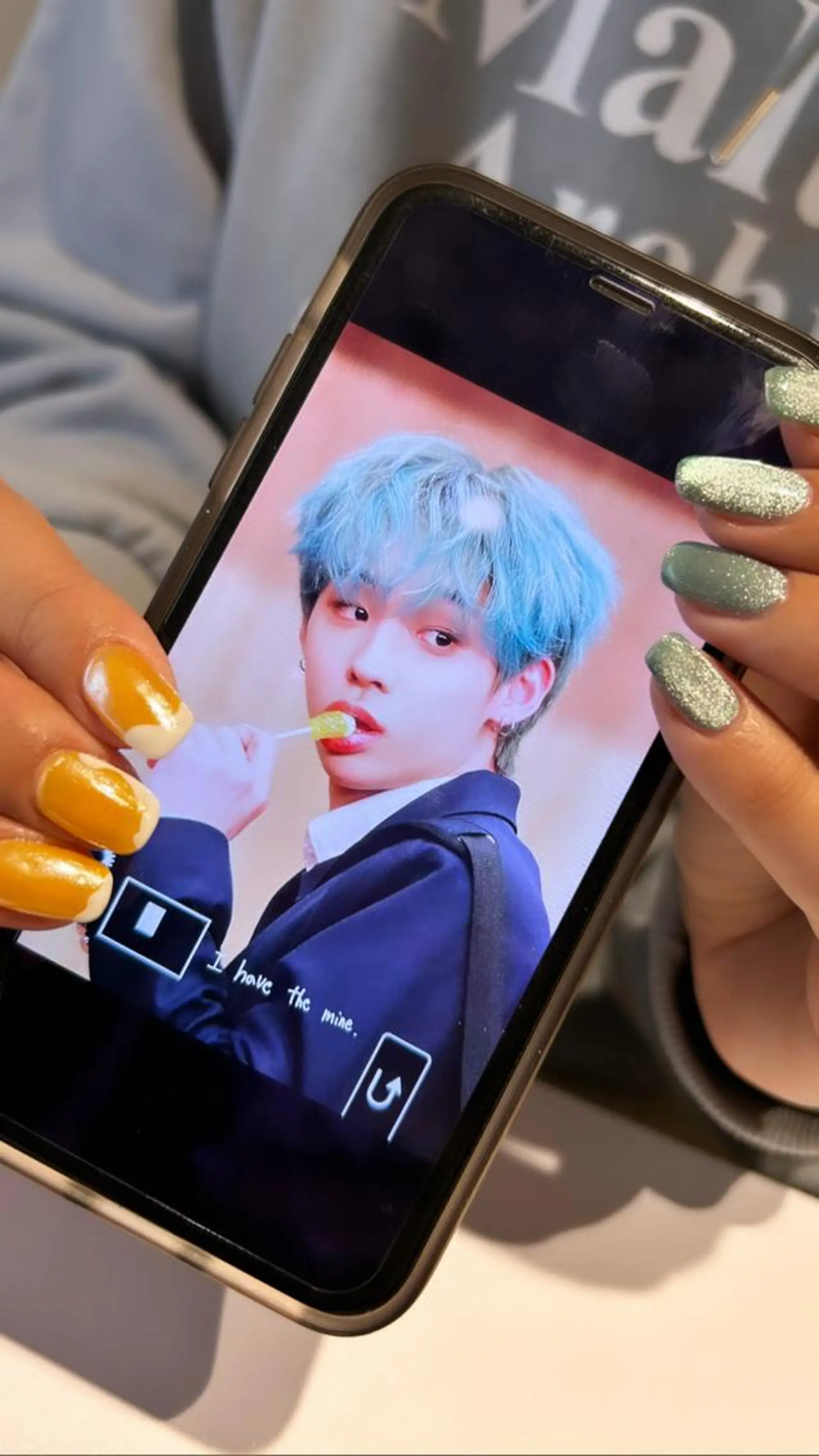 ネイル GO TODAY SHAiRE SALON mico店所属・SHIHO🎀原宿 表参道/パラジェルのネイルデザイン