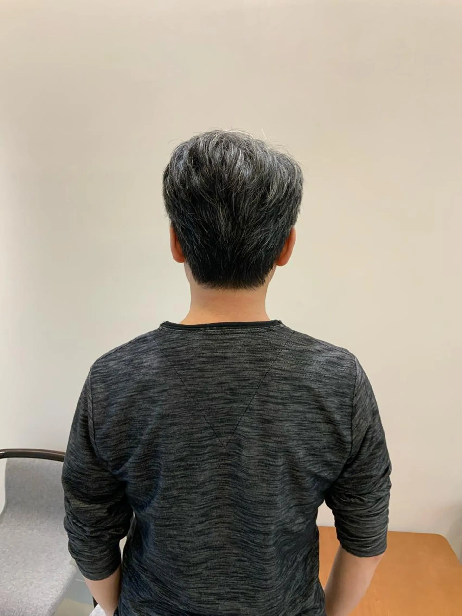 メンズ Maison de Beaut’e所属・舘 晴香のヘアスタイル