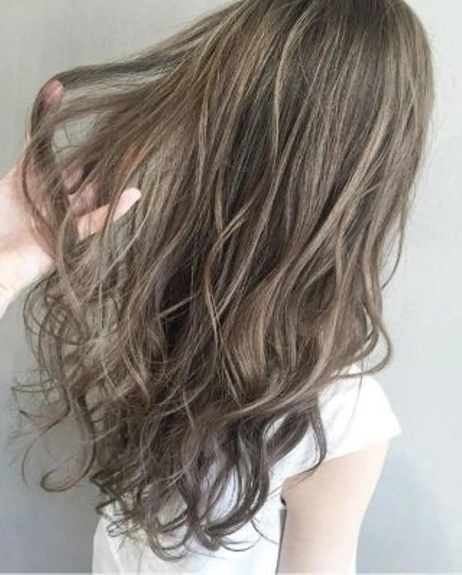 ロング カラー 【KIRA】佐門  翔太のヘアスタイル