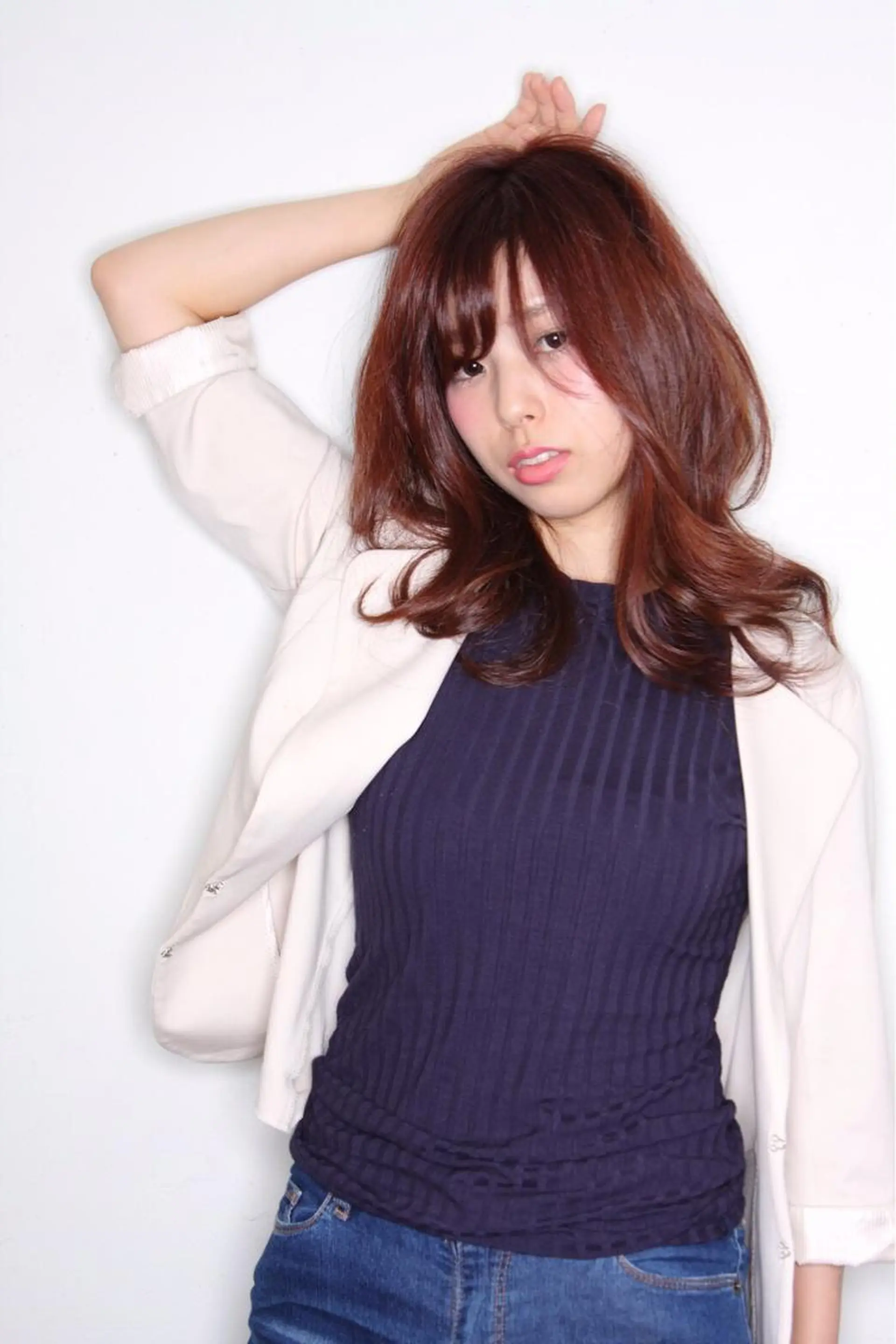 セミロング neaf六本木所属・neaf HIROのその他イメージ