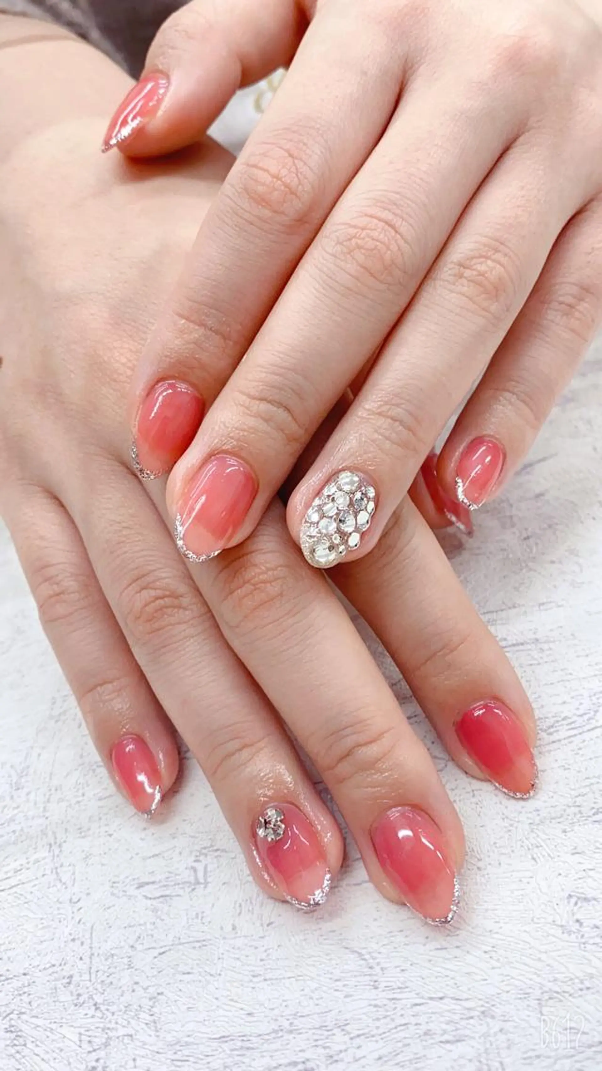 ネイル 持ち込み Y nailのネイルデザイン