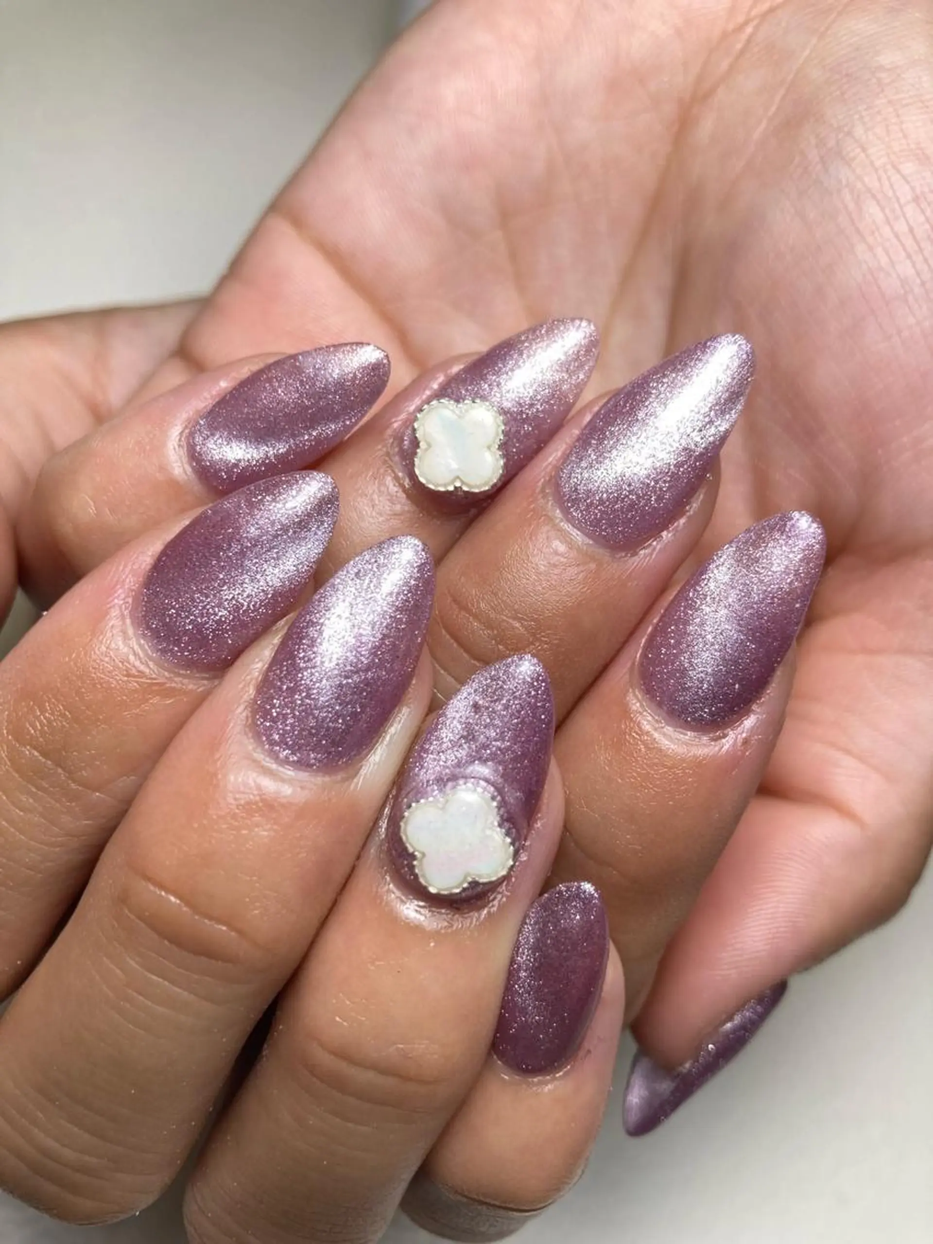 ネイル nailALBA 安蒜良彰のネイルデザイン
