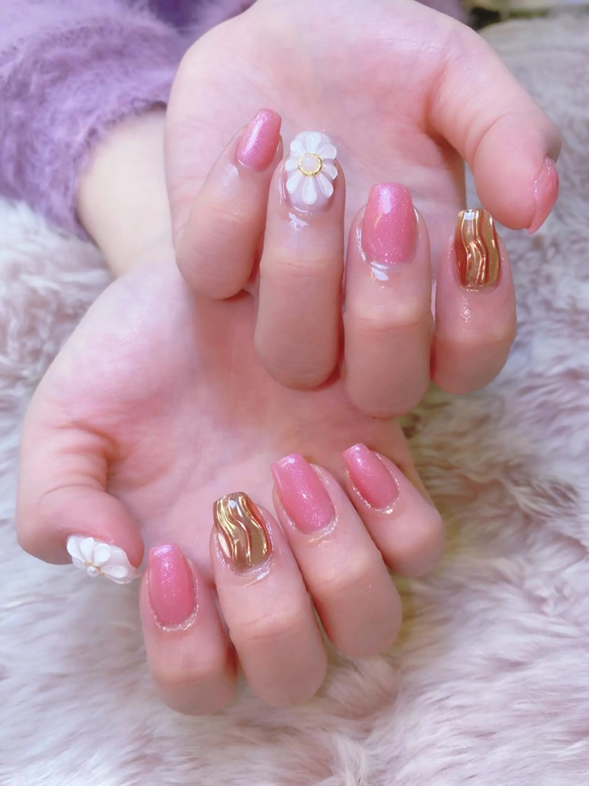 ネイル Avenir所属・Avenir nailのネイルデザイン