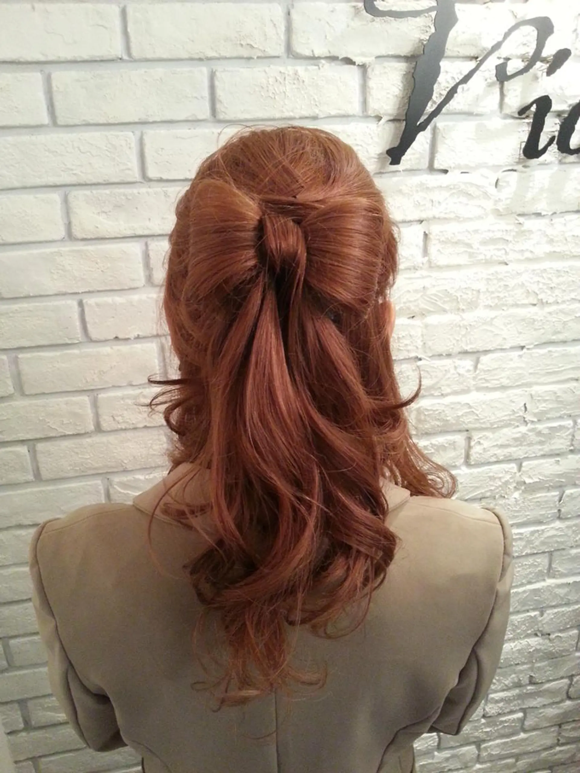 ヘアアレンジ Vida creativeのヘアスタイル