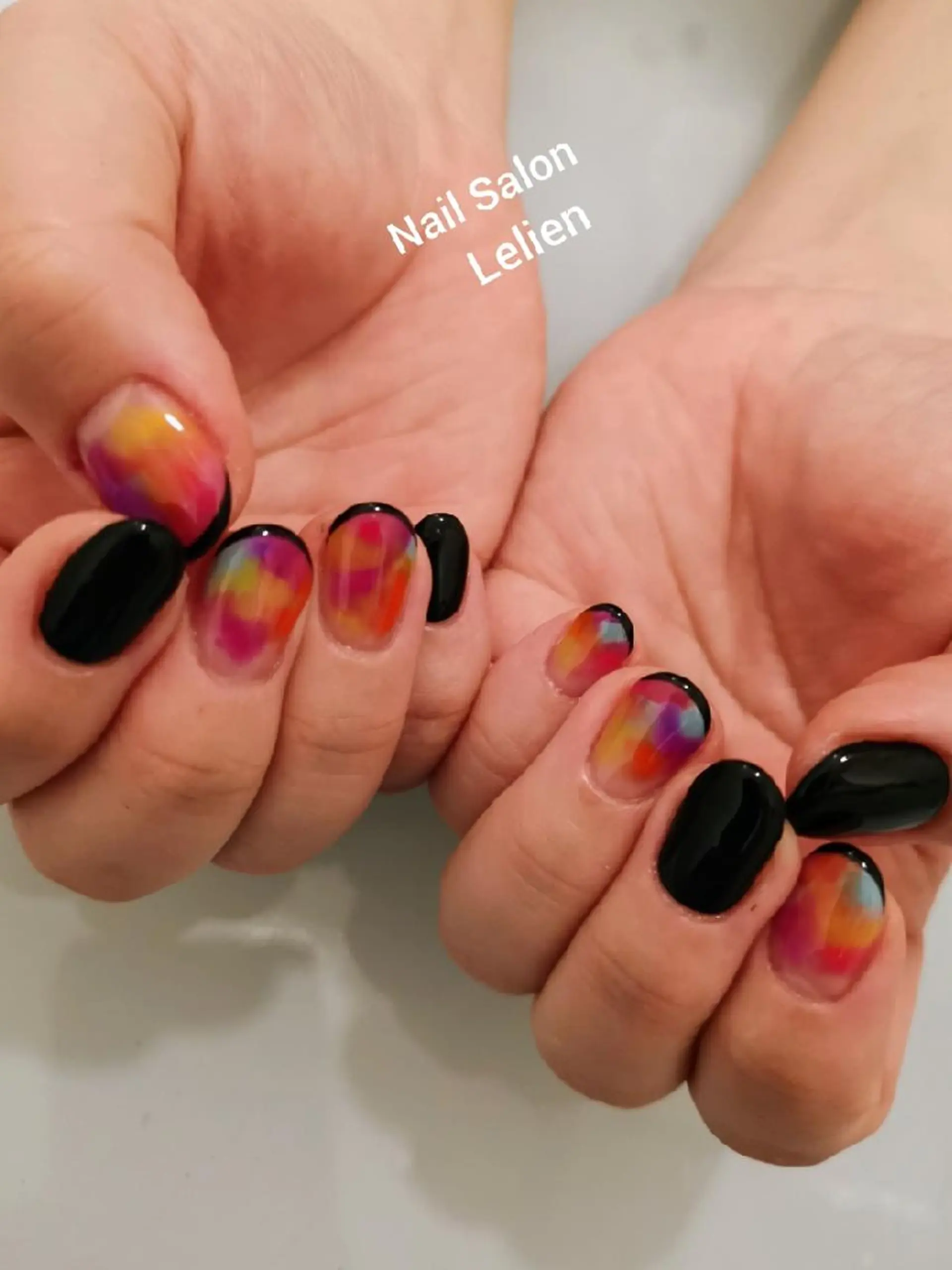 ネイル 人気エリア💖完全個室【ルリエ】所属・ネイルサロン Lelienルリエのネイルデザイン