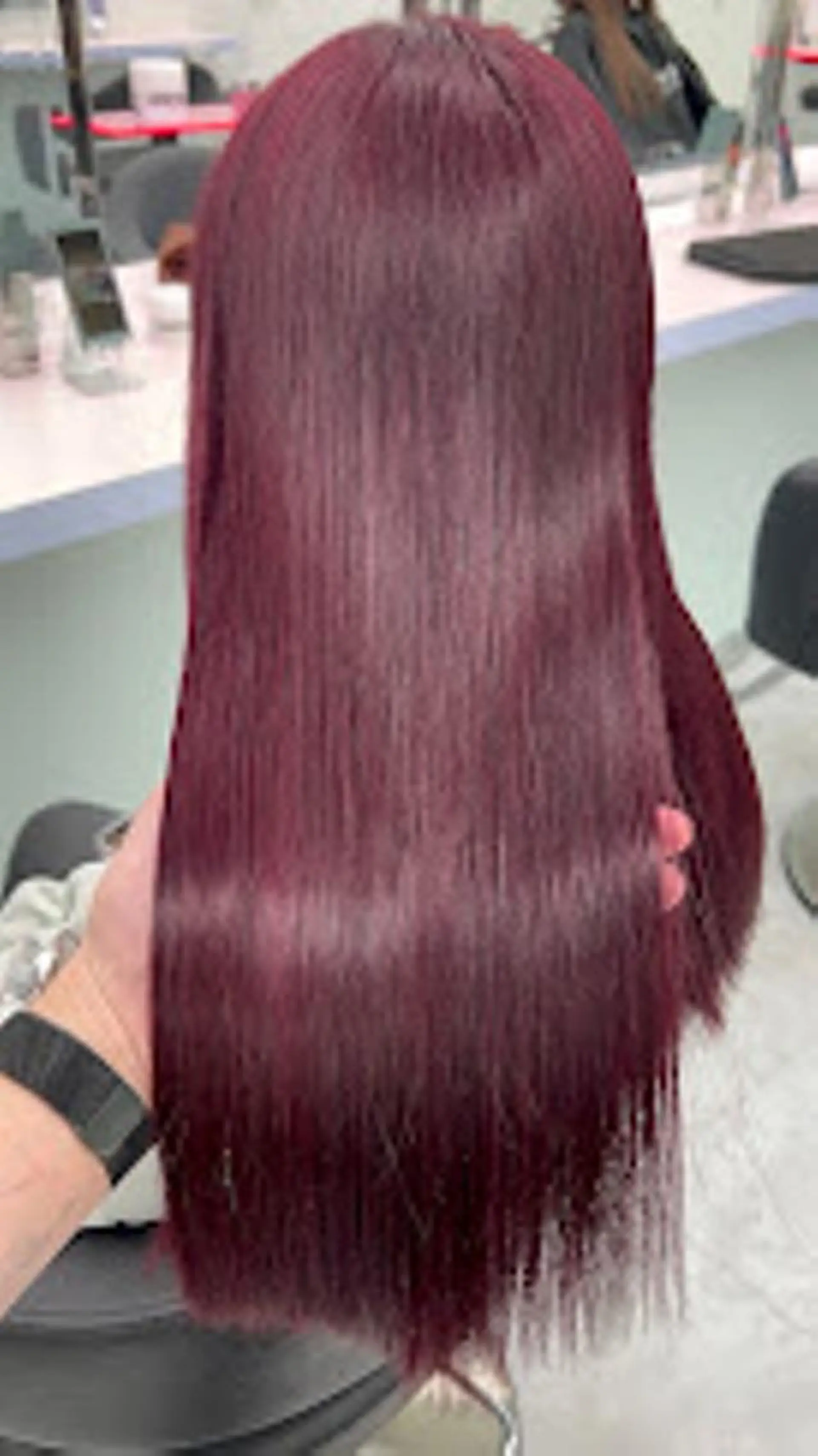 カラー ［THEATER 仙台店🌼］公式のヘアスタイル