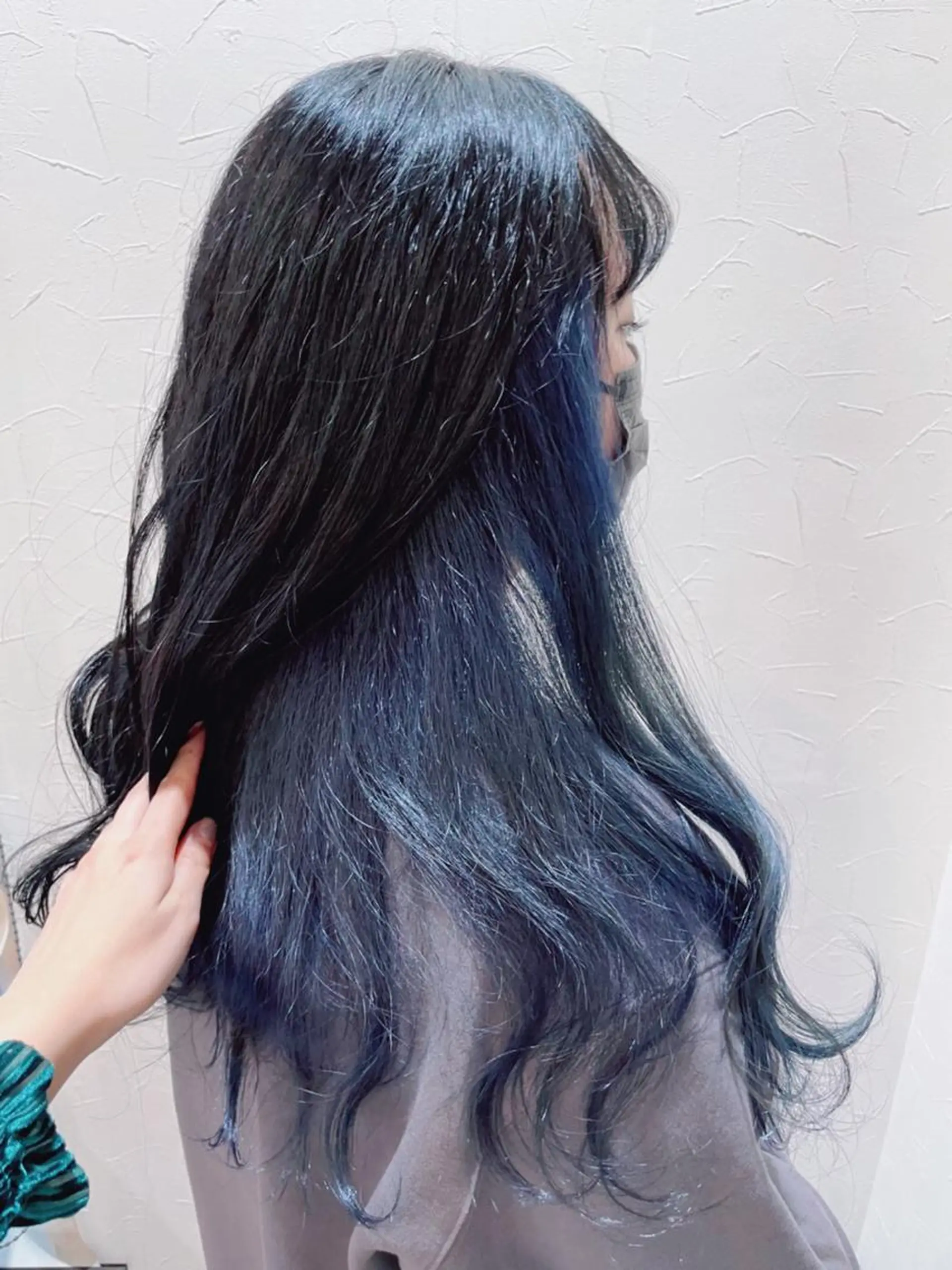 ロング カラー カット ヘアカラー トリートメント ARISA🦋推し・ アニメカラー/派手髪のヘアスタイル